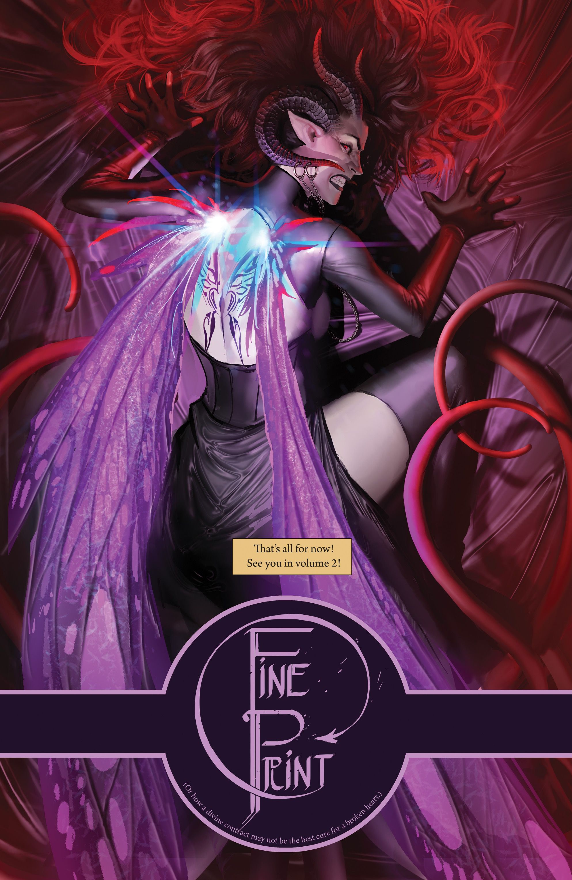 Fine Print [Stjepan Sejic] Volume 1 - Page 182