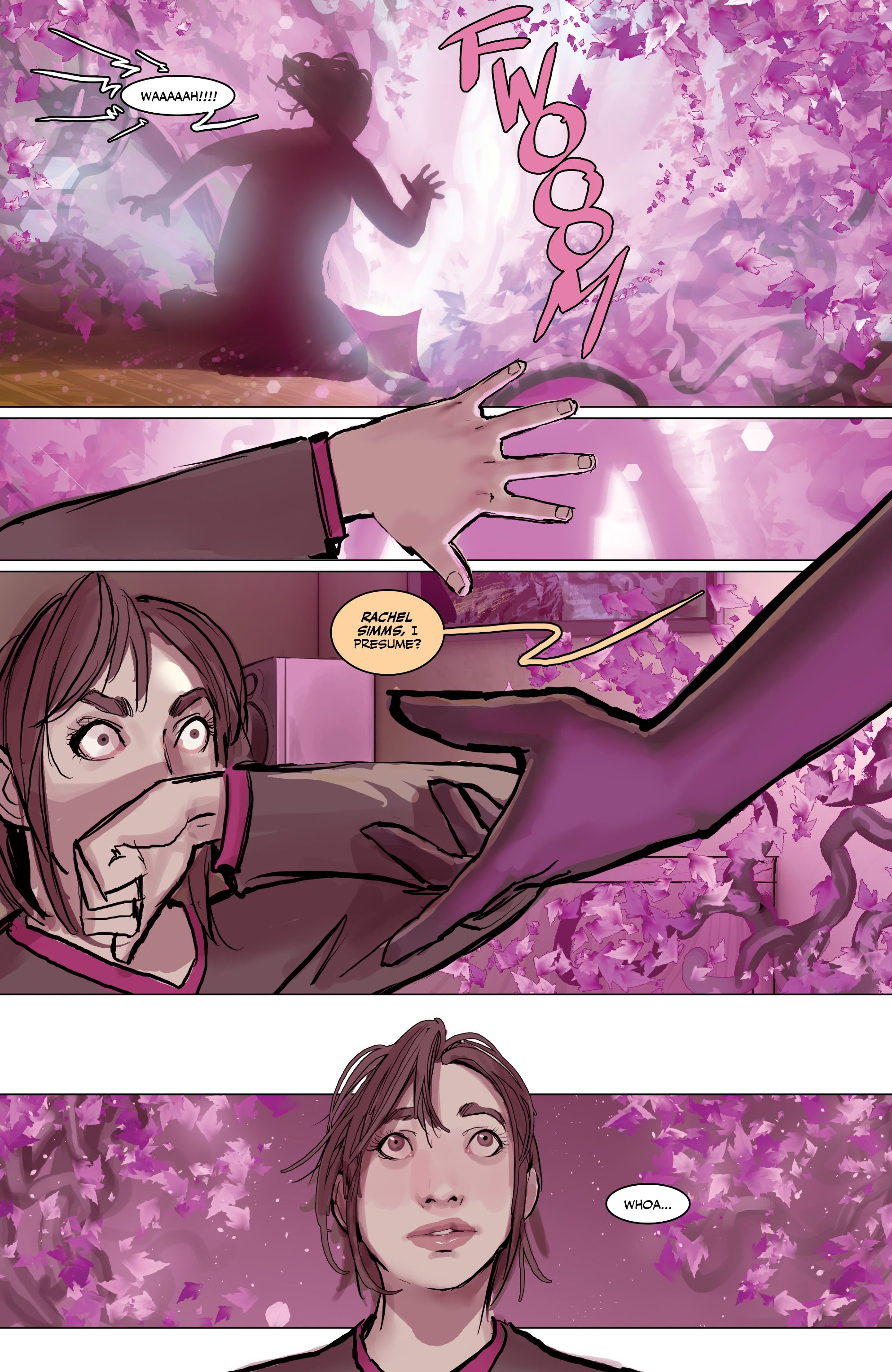 Fine Print [Stjepan Sejic] Volume 1 - Page 20