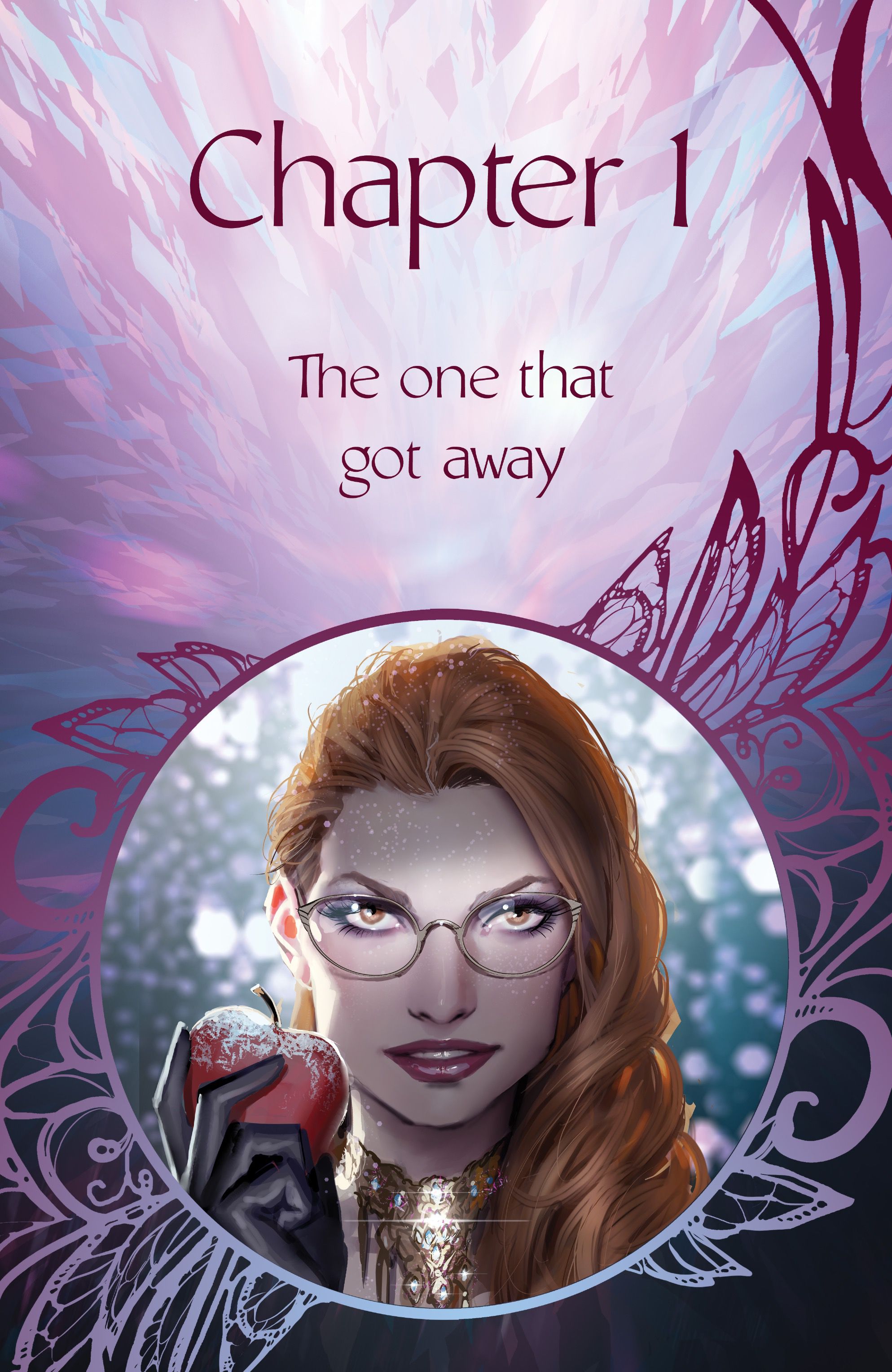 Fine Print [Stjepan Sejic] Volume 1 - Page 27