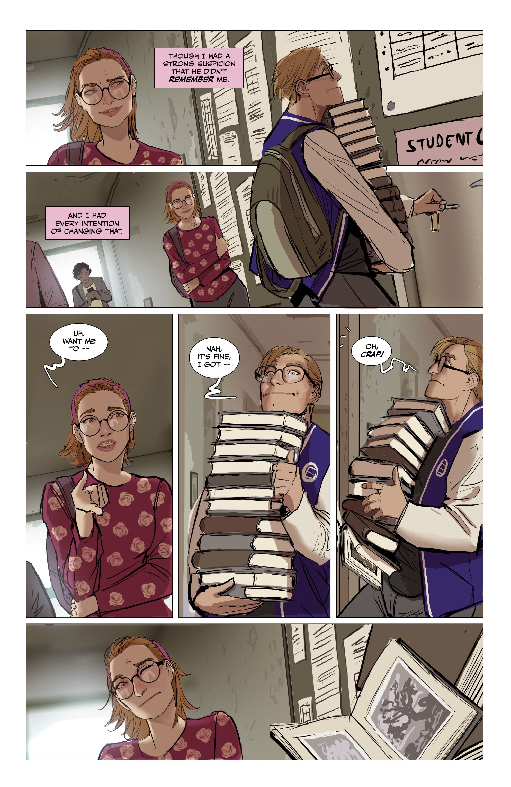 Fine Print [Stjepan Sejic] Volume 1 - Page 30