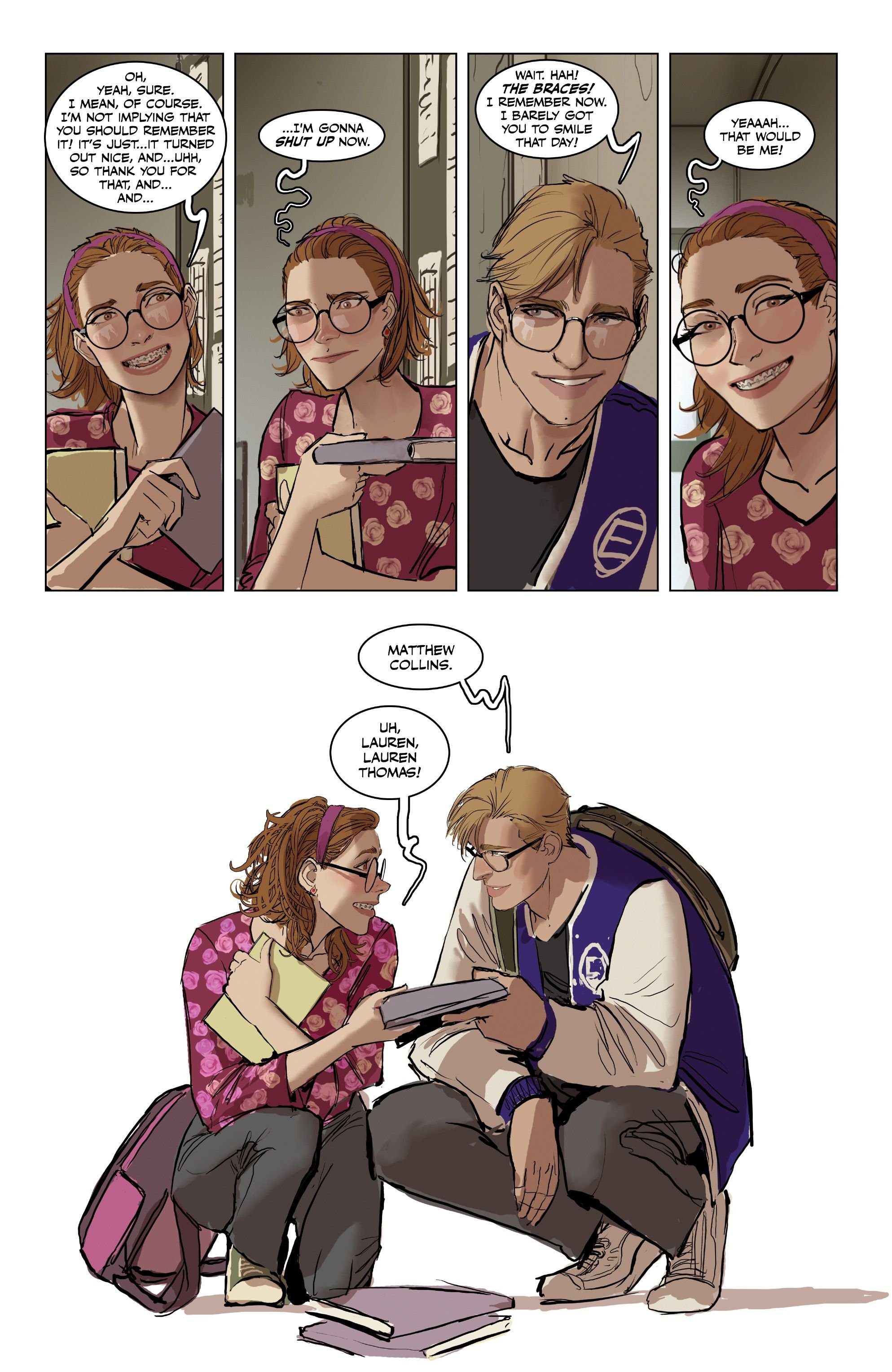 Fine Print [Stjepan Sejic] Volume 1 - Page 32