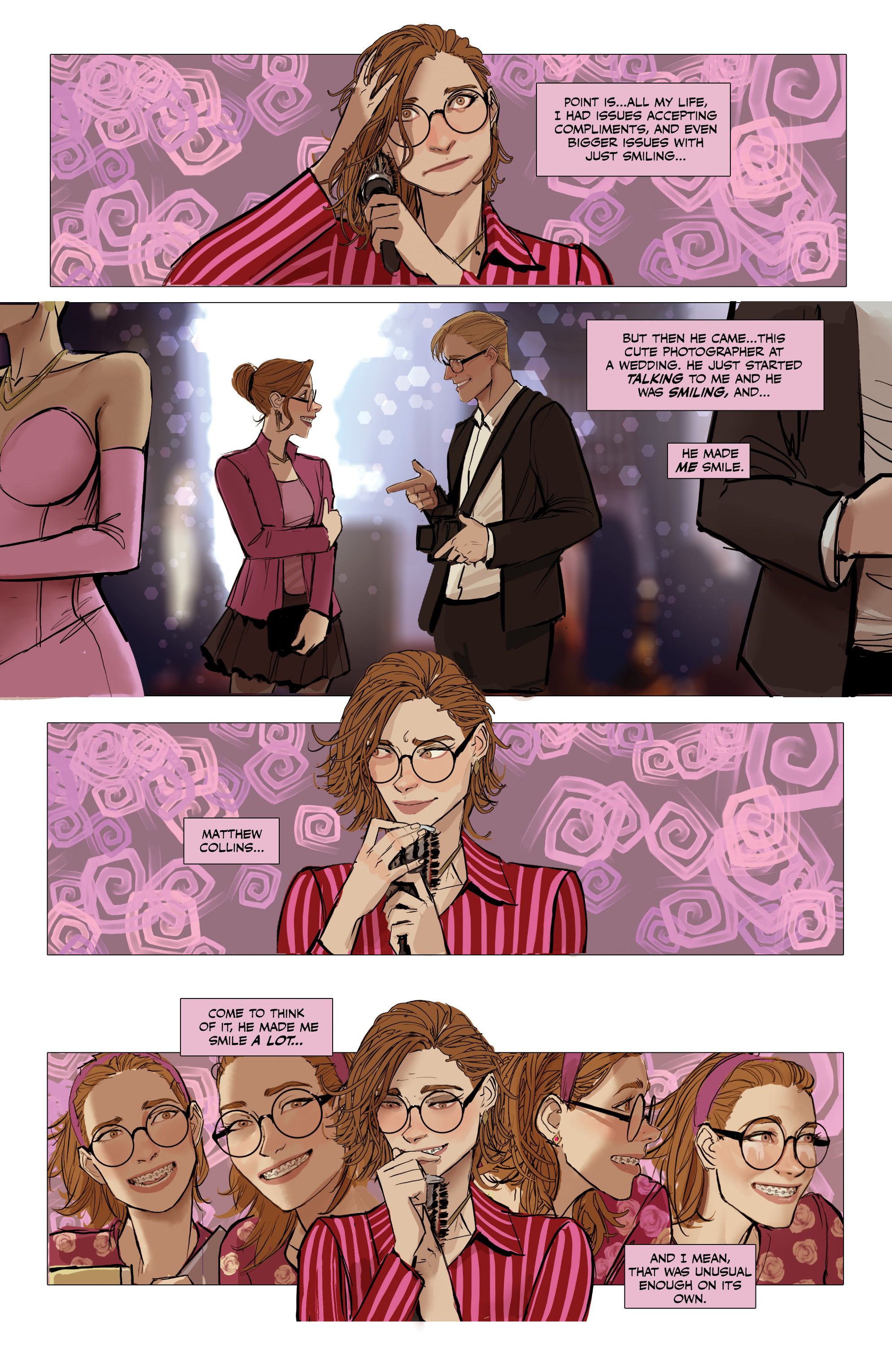 Fine Print [Stjepan Sejic] Volume 1 - Page 37