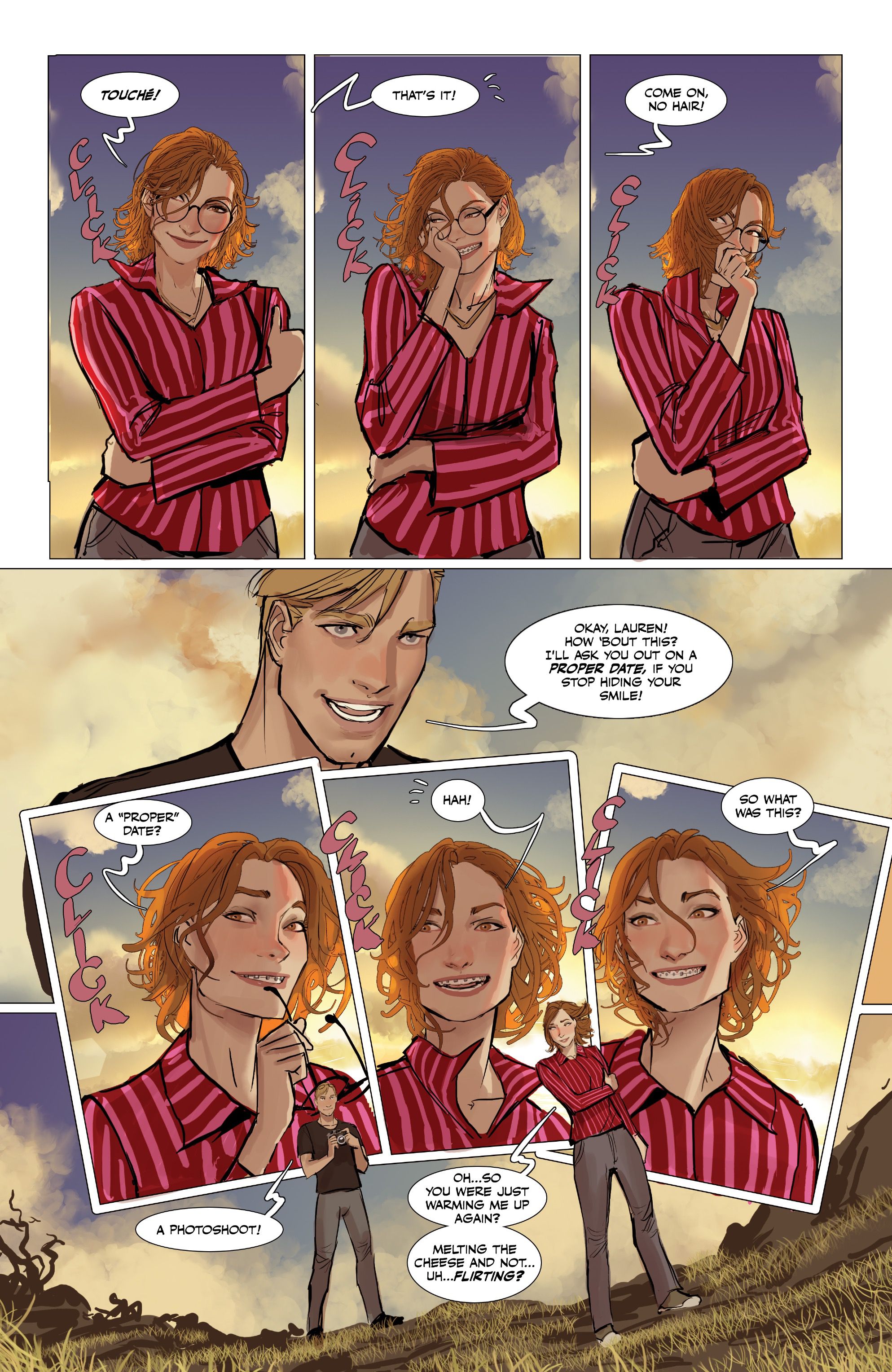 Fine Print [Stjepan Sejic] Volume 1 - Page 42