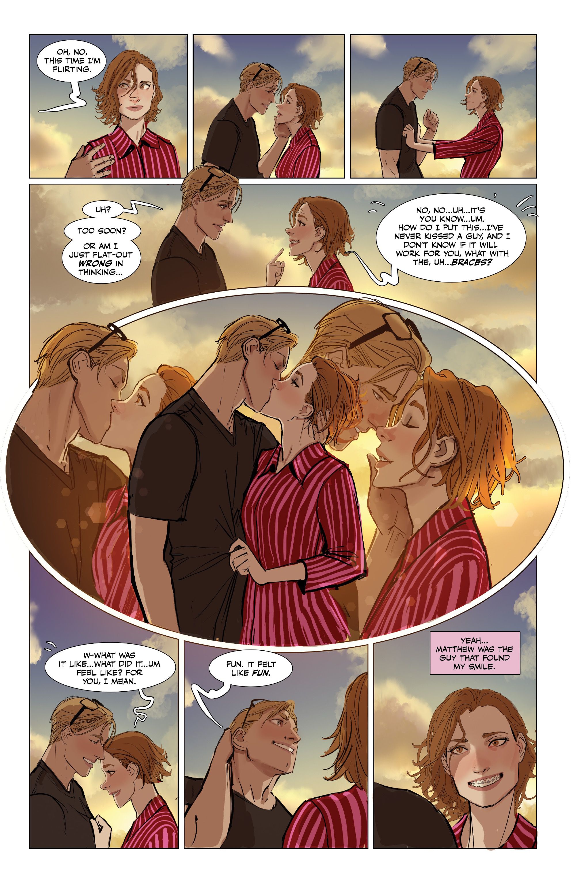 Fine Print [Stjepan Sejic] Volume 1 - Page 43
