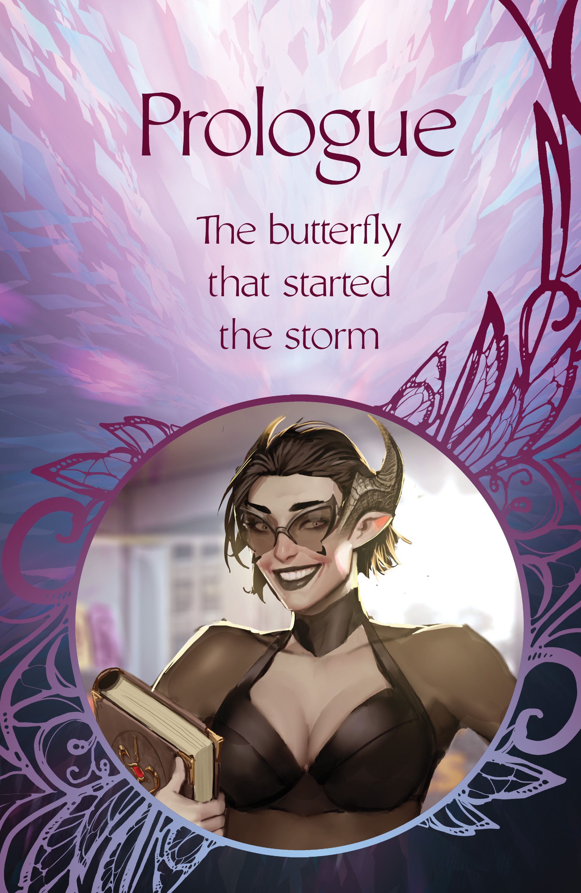 Fine Print [Stjepan Sejic] Volume 1 - Page 5