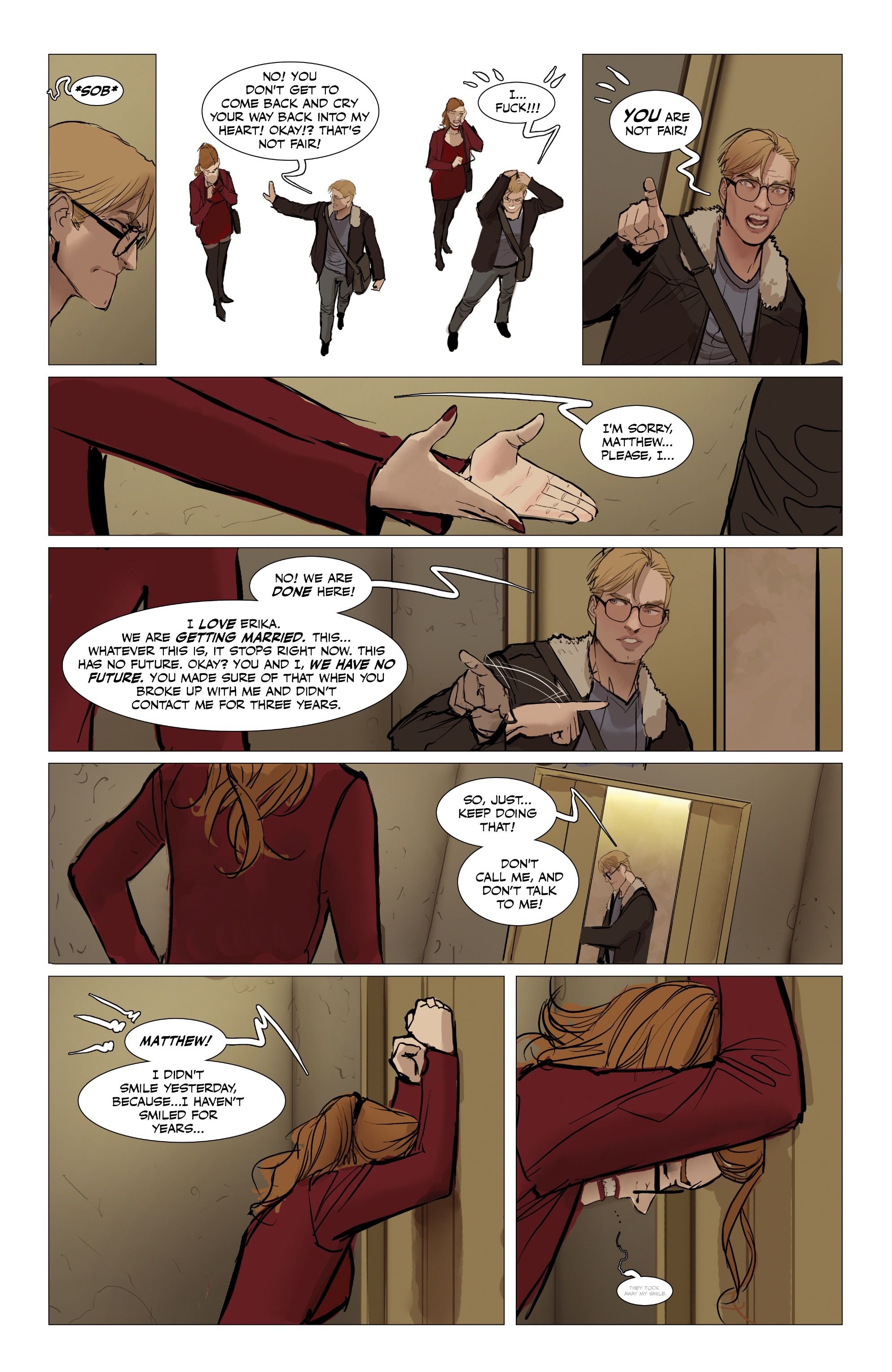 Fine Print [Stjepan Sejic] Volume 1 - Page 67