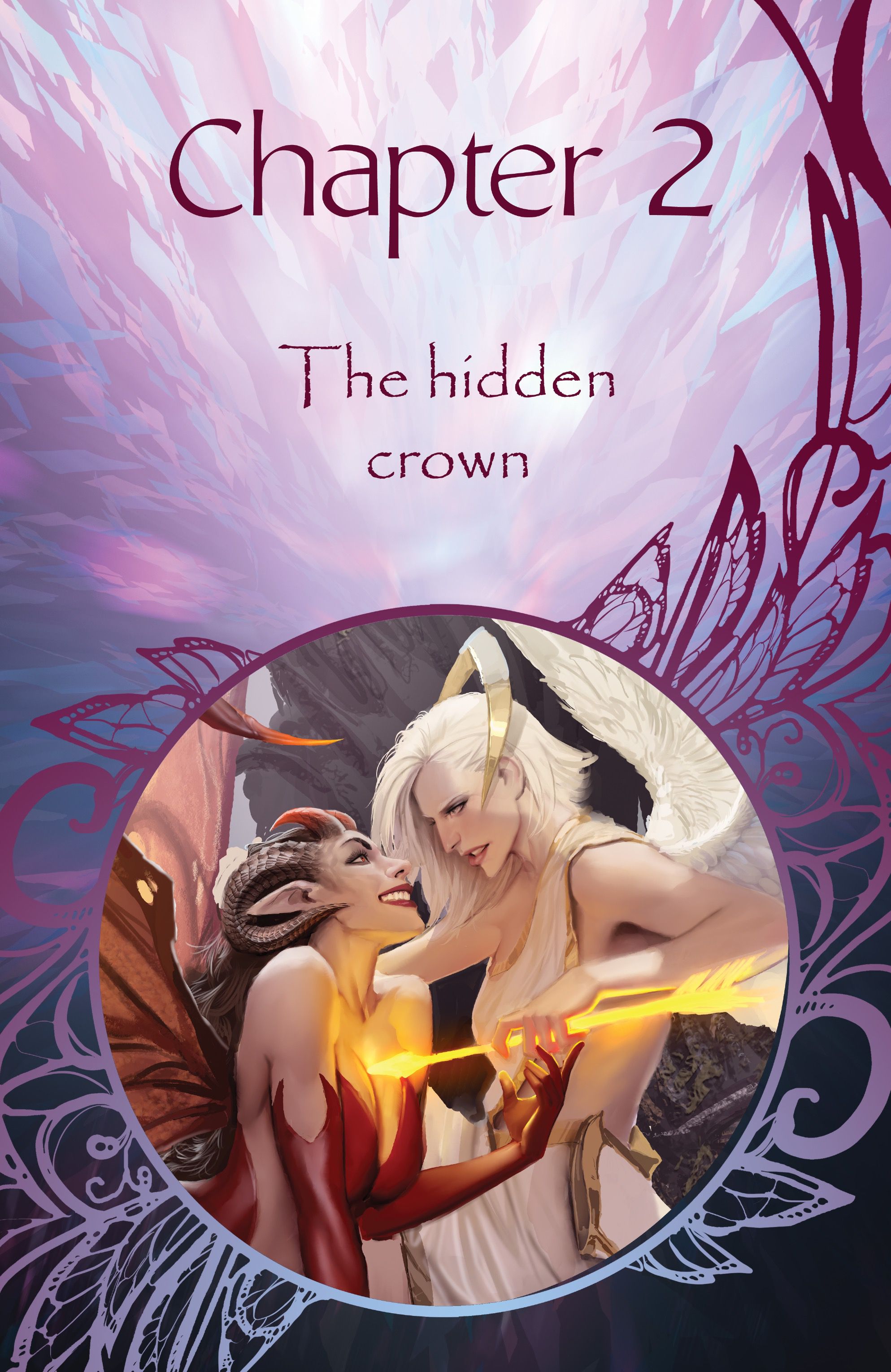 Fine Print [Stjepan Sejic] Volume 1 - Page 69