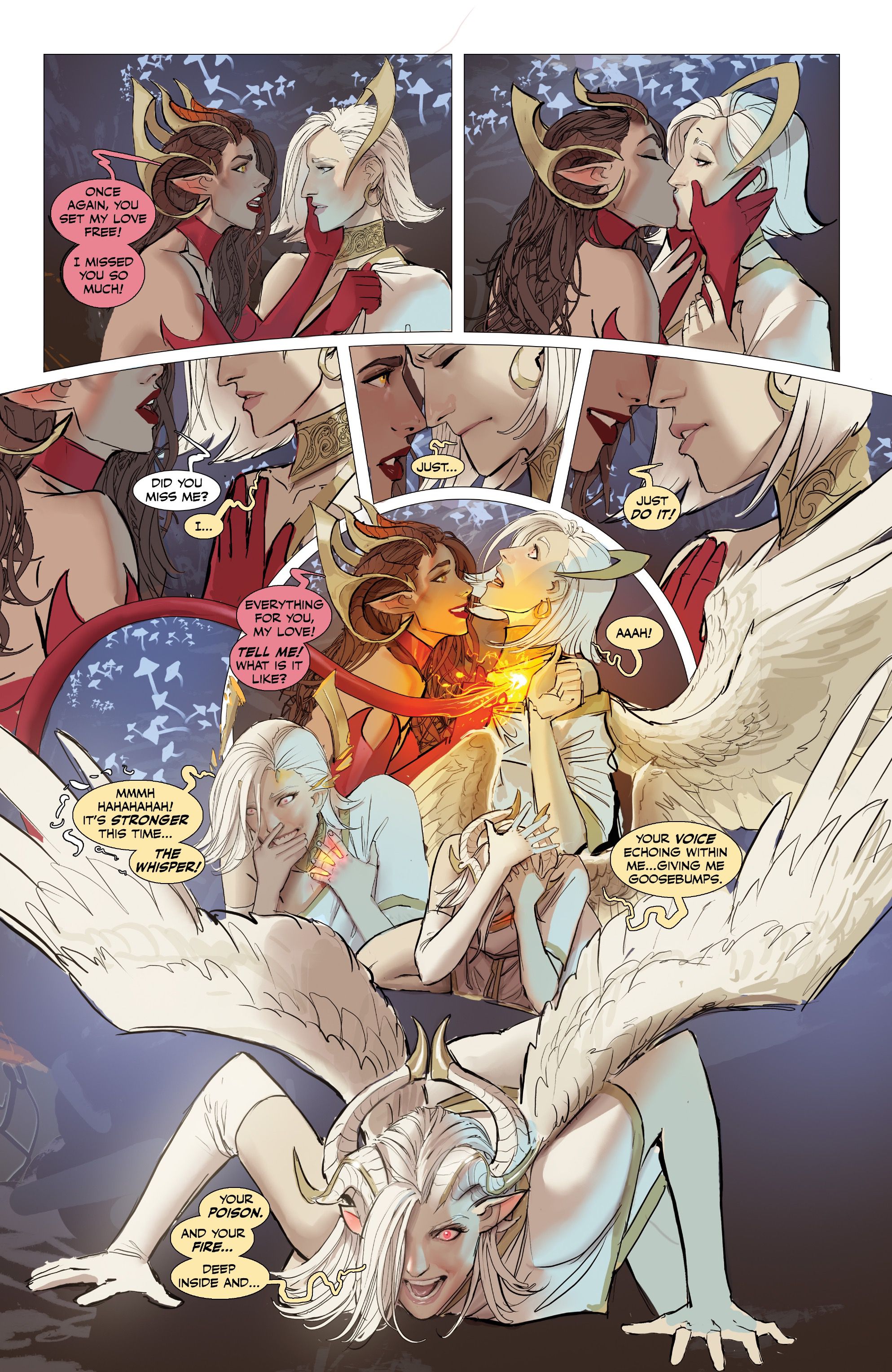 Fine Print [Stjepan Sejic] Volume 1 - Page 78