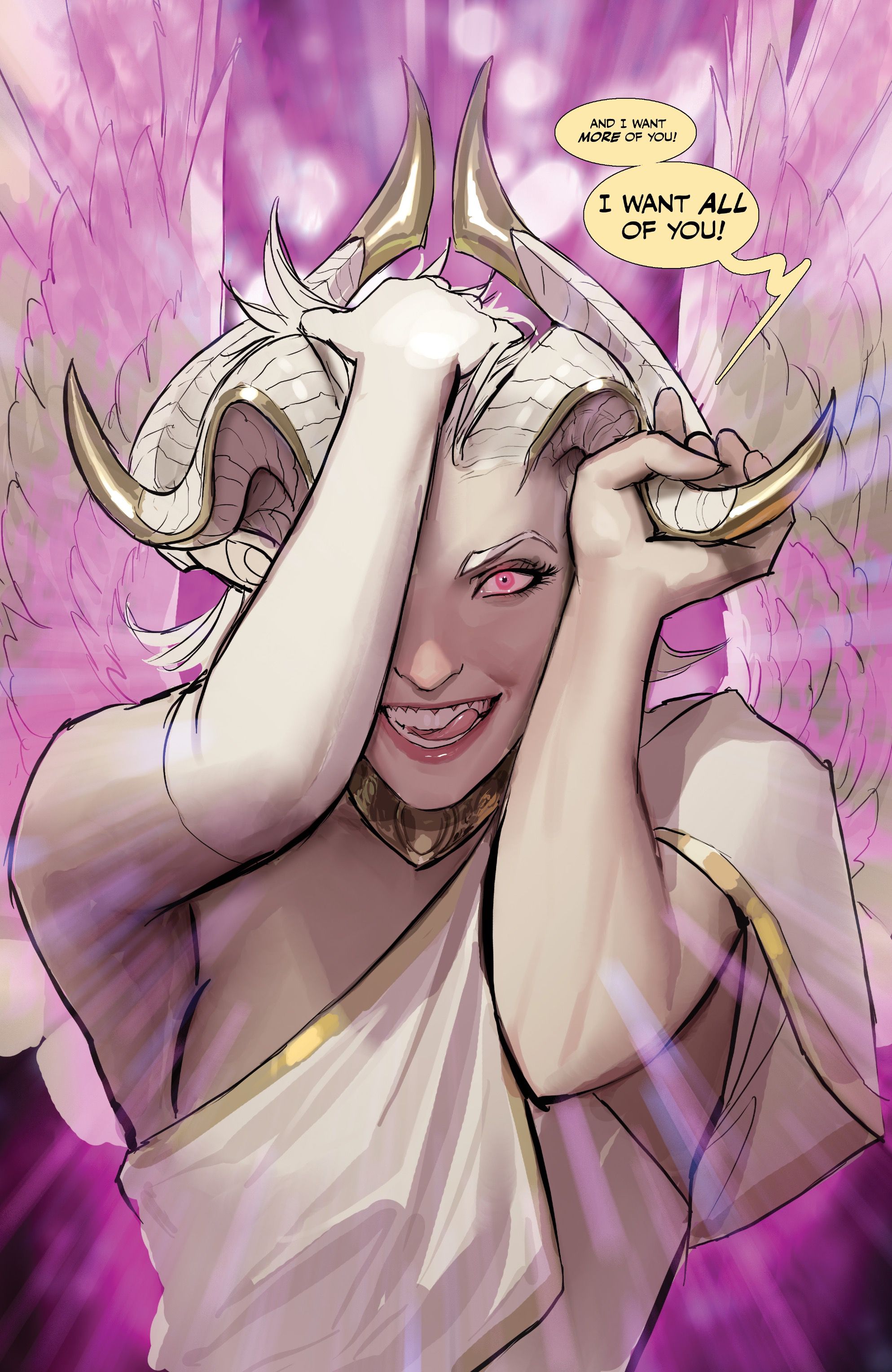 Fine Print [Stjepan Sejic] Volume 1 - Page 79