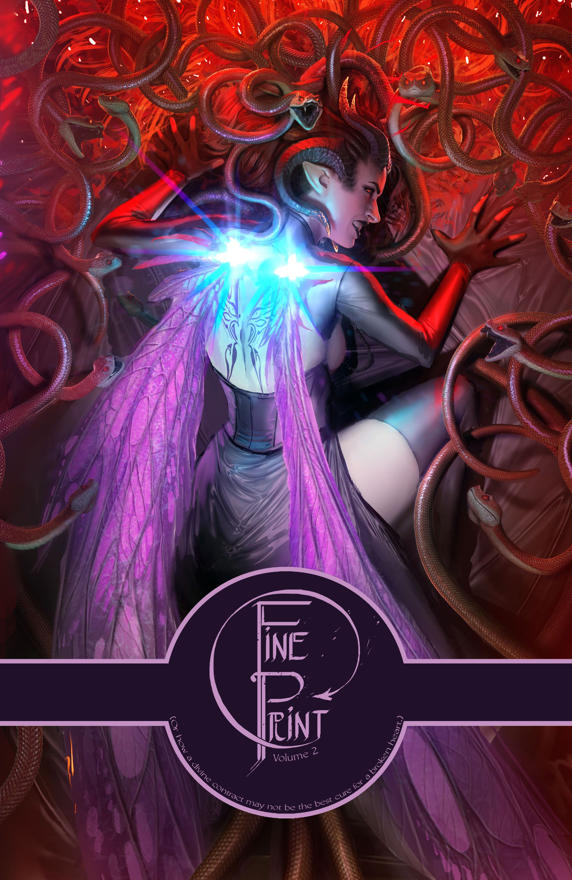 Fine Print [Stjepan Sejic] Volume 2 - Page 1