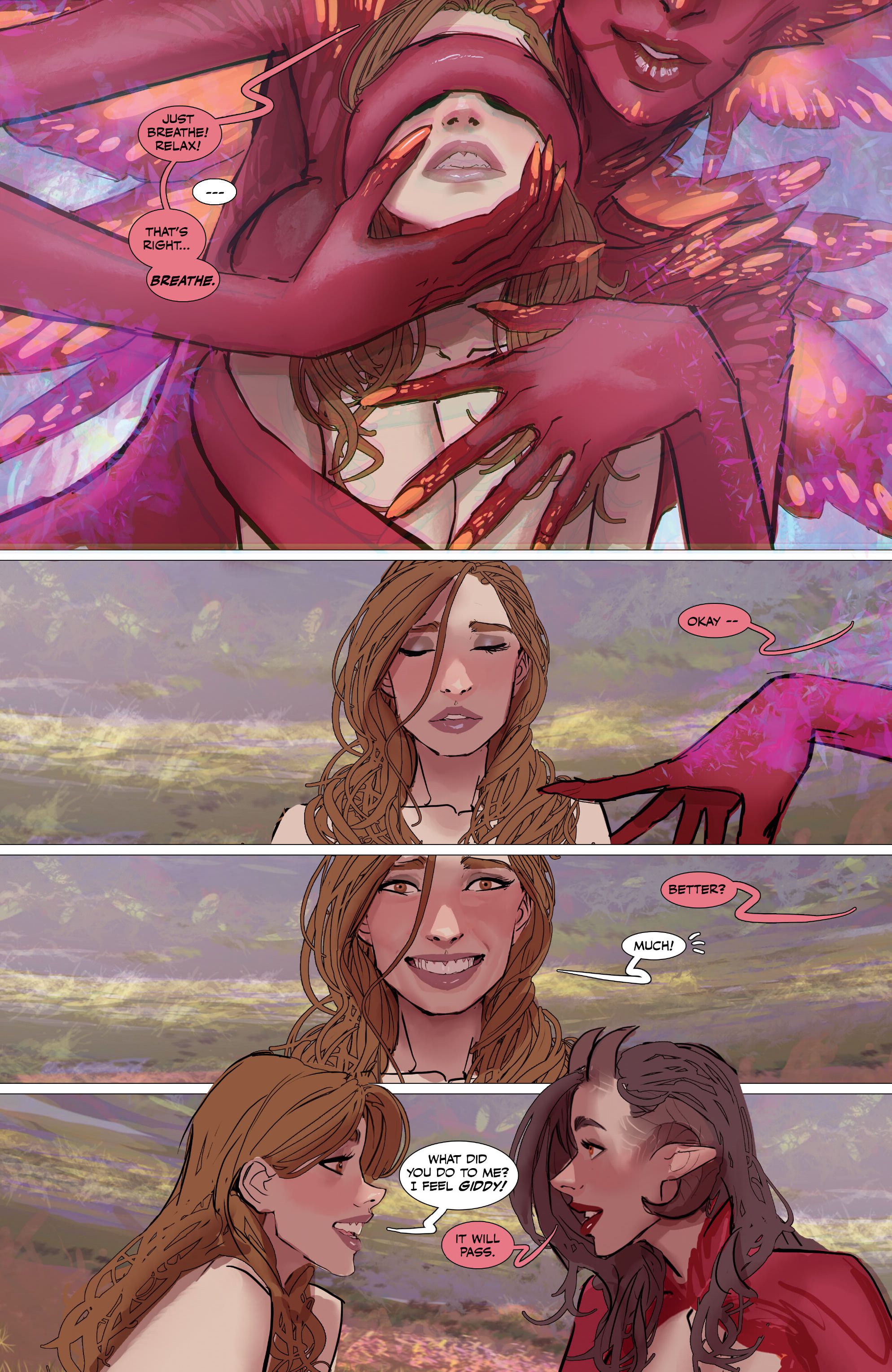 Fine Print [Stjepan Sejic] Volume 2 - Page 101