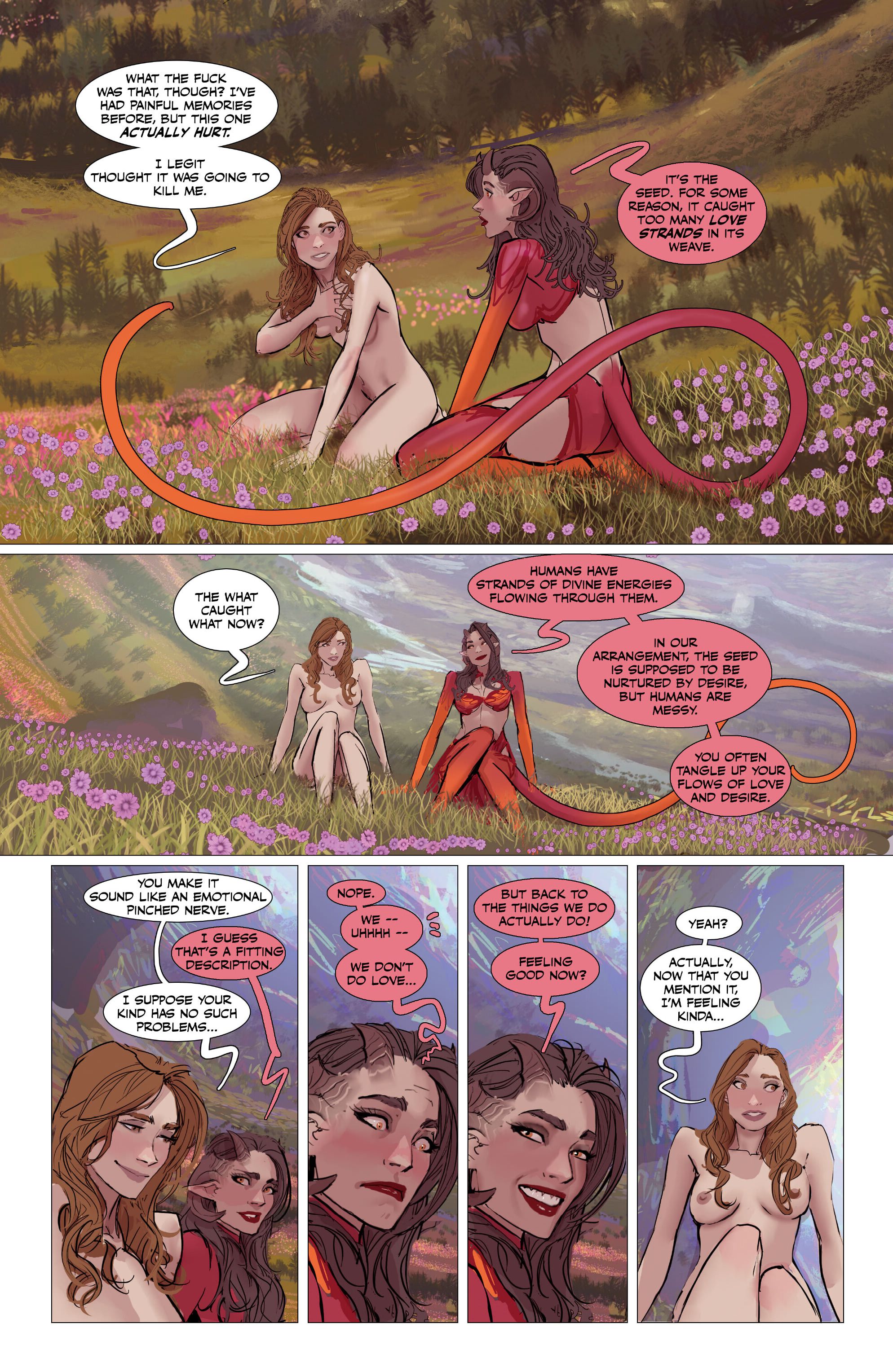 Fine Print [Stjepan Sejic] Volume 2 - Page 102