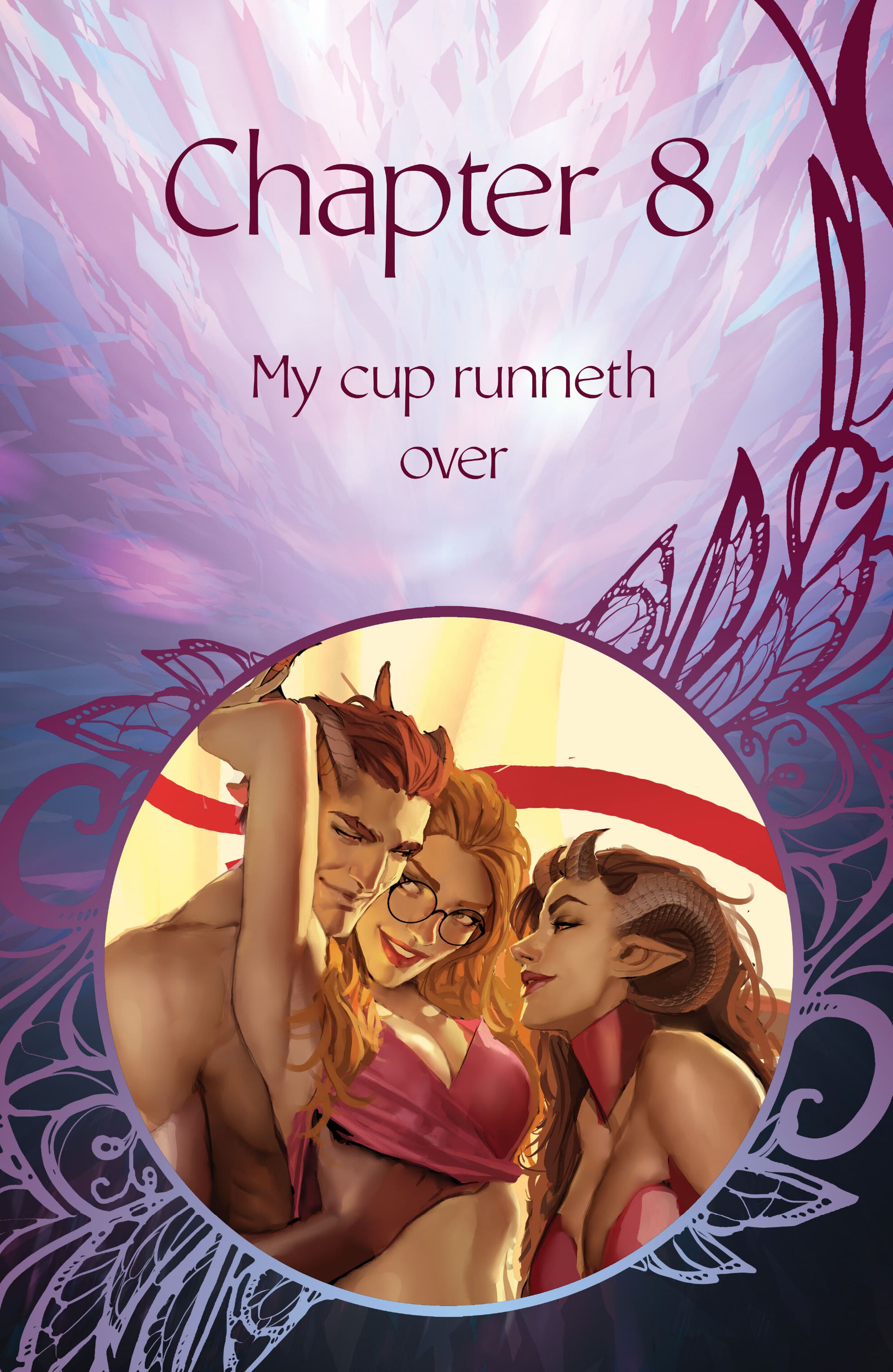 Fine Print [Stjepan Sejic] Volume 2 - Page 11