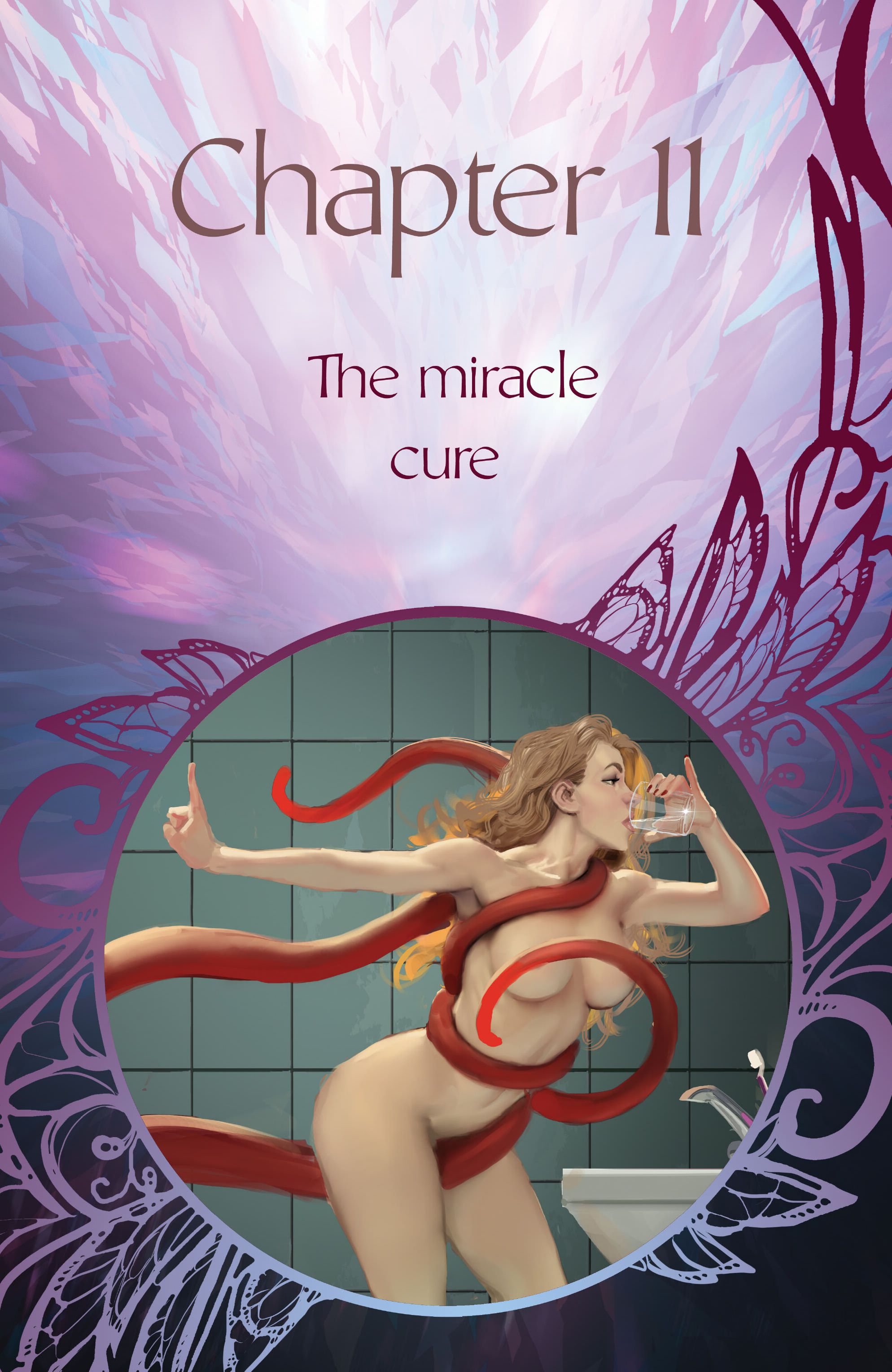 Fine Print [Stjepan Sejic] Volume 2 - Page 112