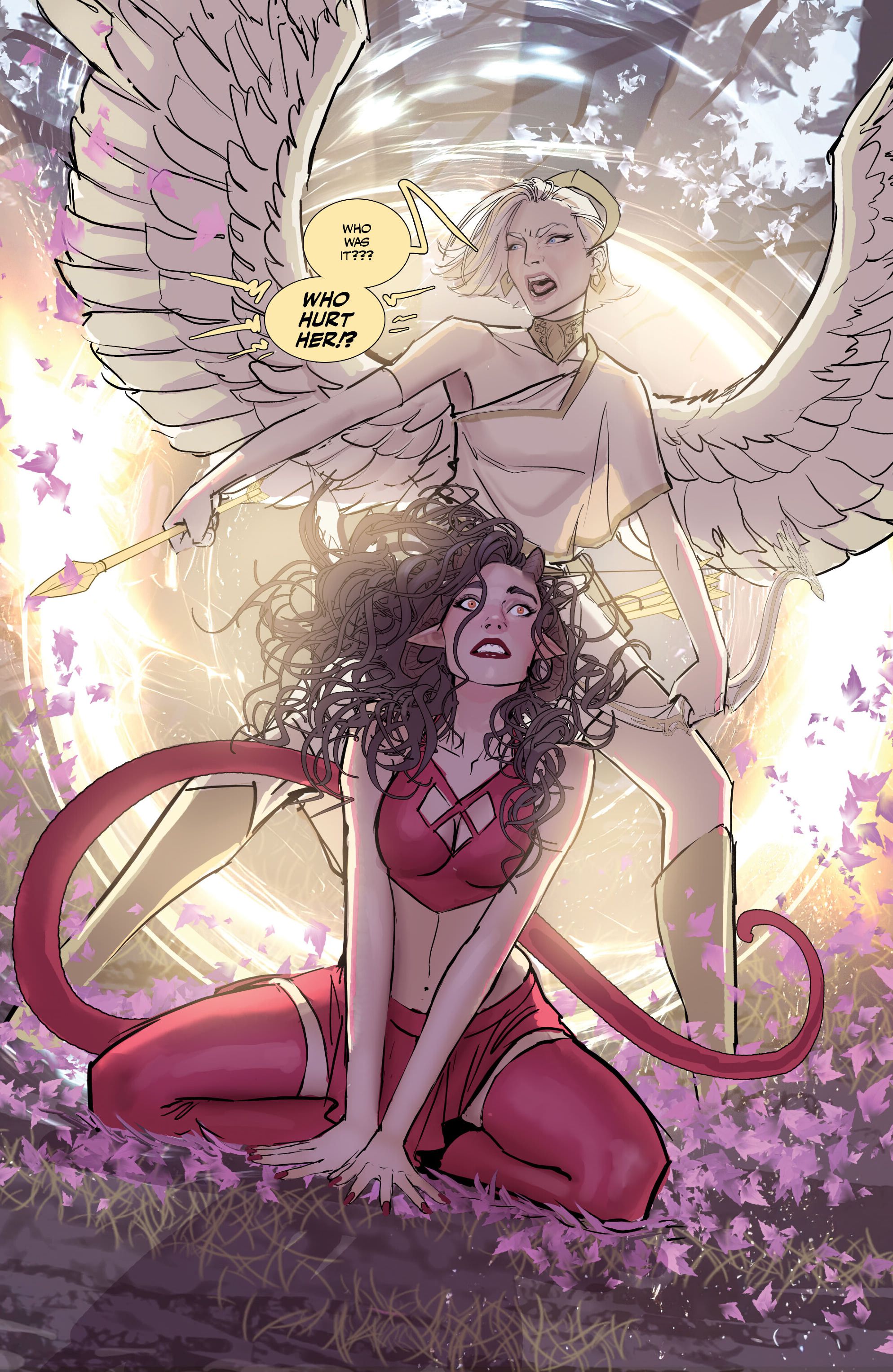Fine Print [Stjepan Sejic] Volume 2 - Page 146