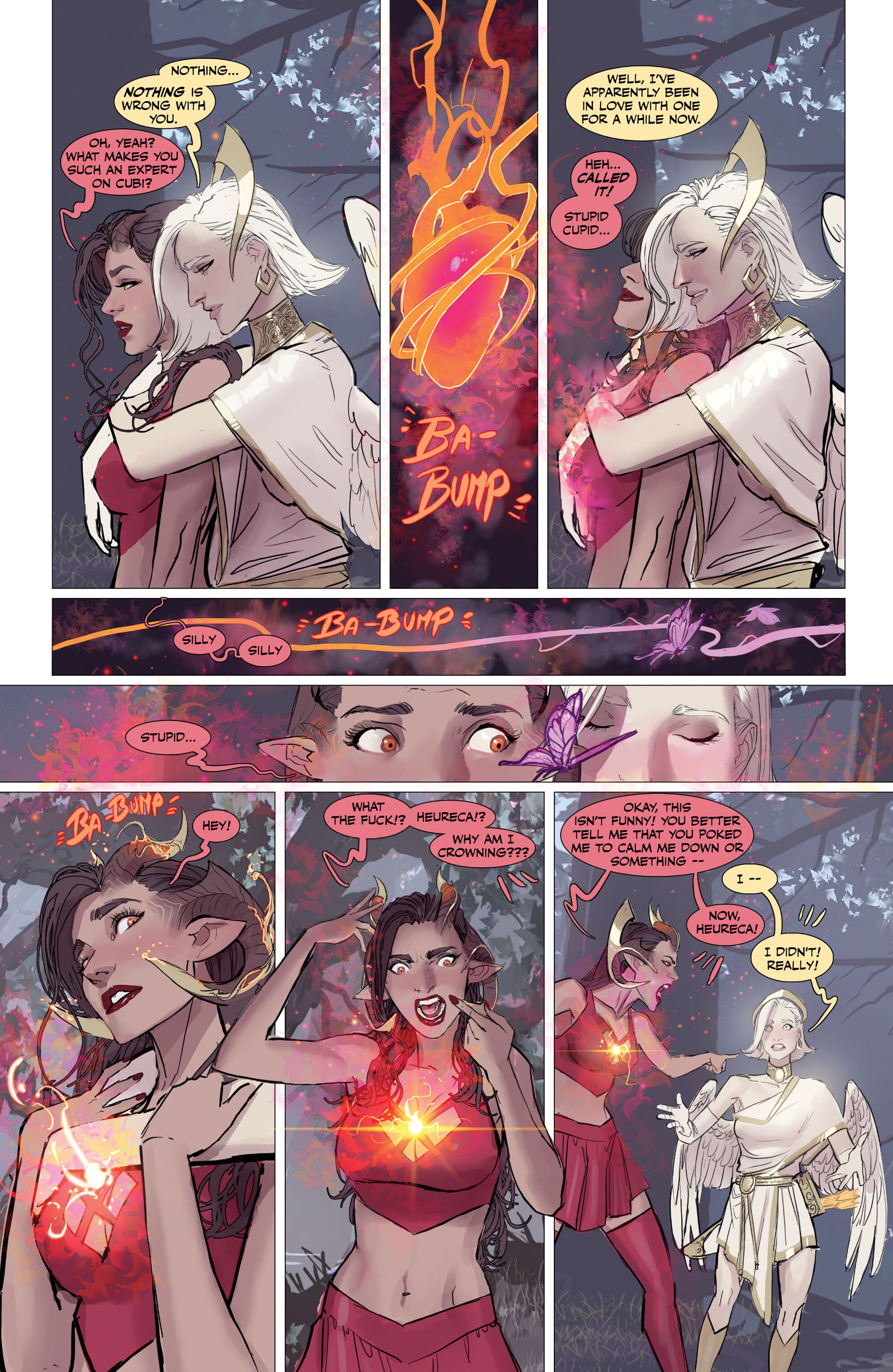 Fine Print [Stjepan Sejic] Volume 2 - Page 151