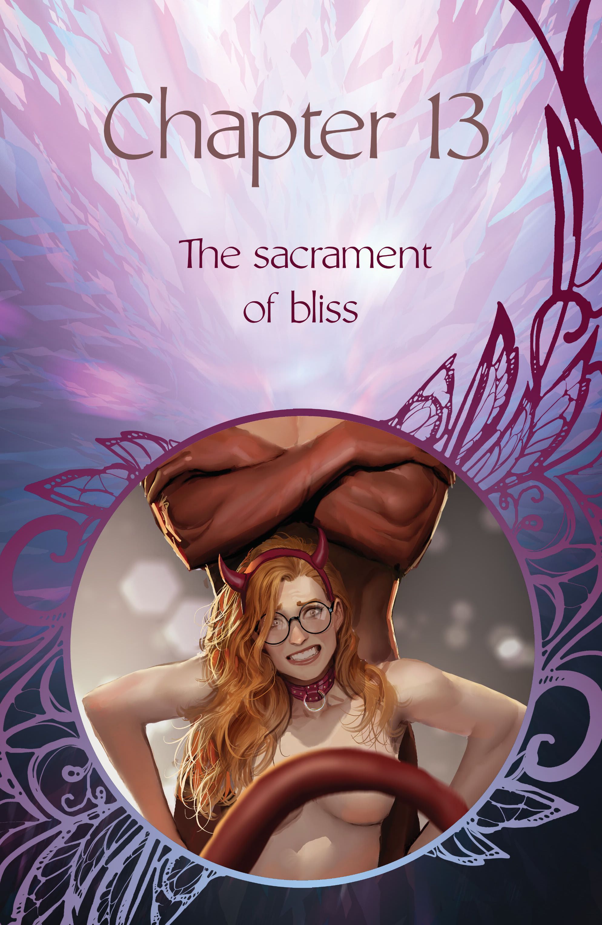 Fine Print [Stjepan Sejic] Volume 2 - Page 154