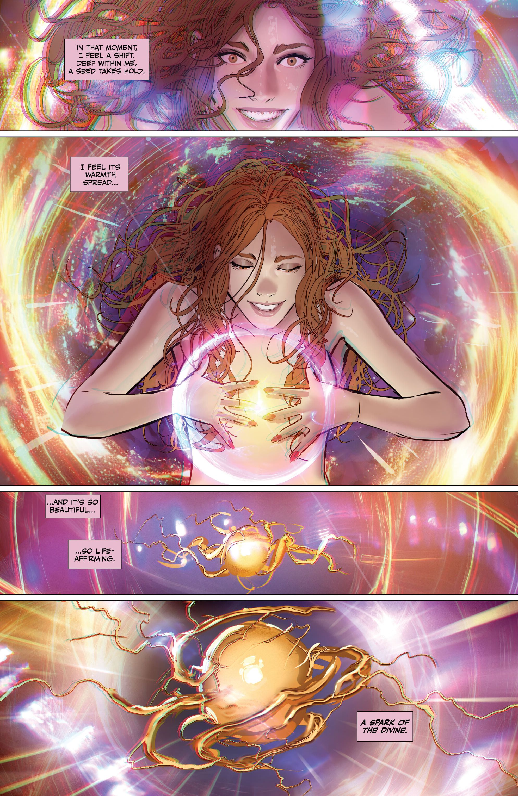 Fine Print [Stjepan Sejic] Volume 2 - Page 173