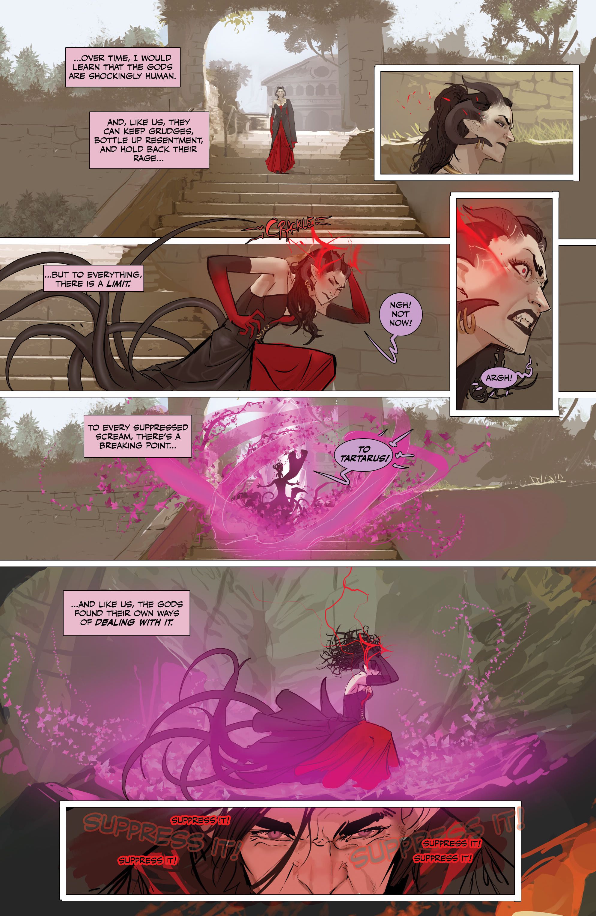 Fine Print [Stjepan Sejic] Volume 2 - Page 185