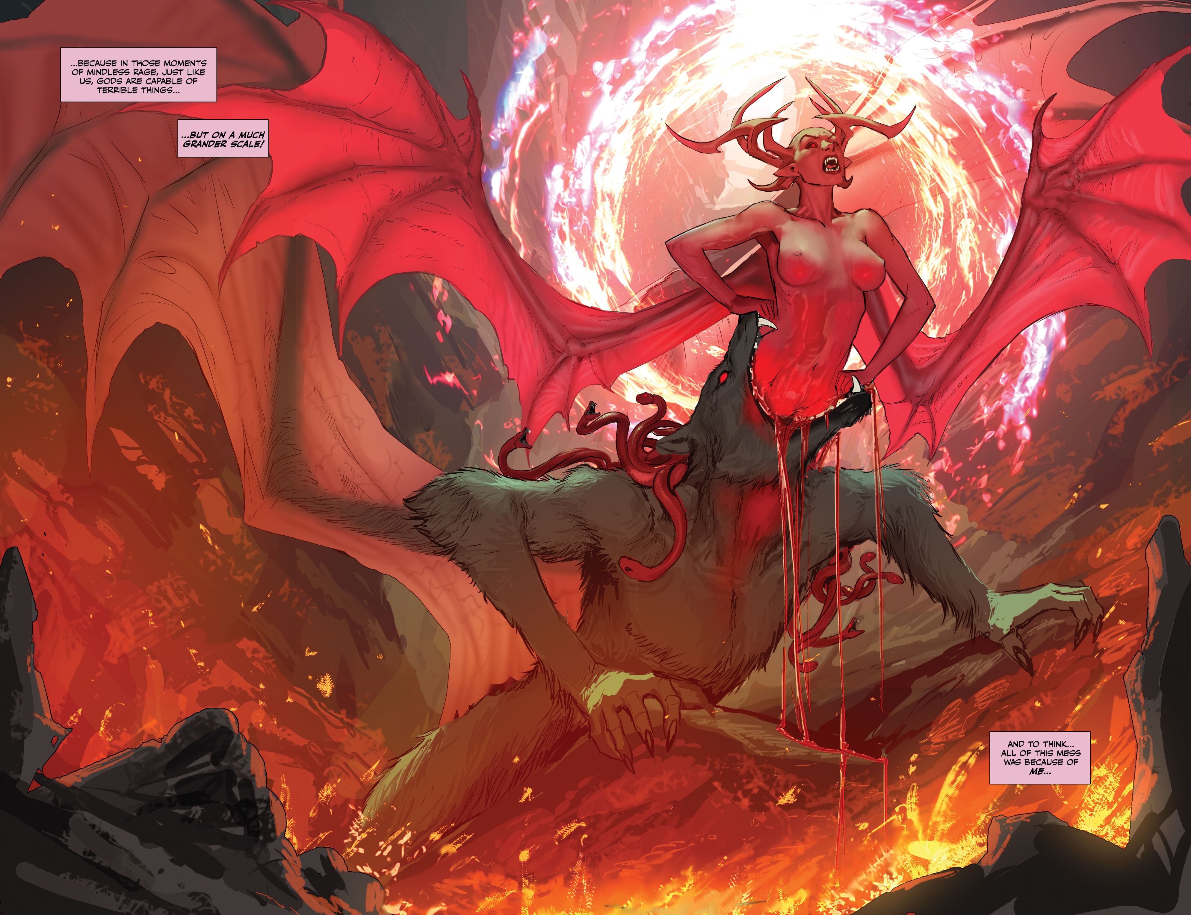 Fine Print [Stjepan Sejic] Volume 2 - Page 187