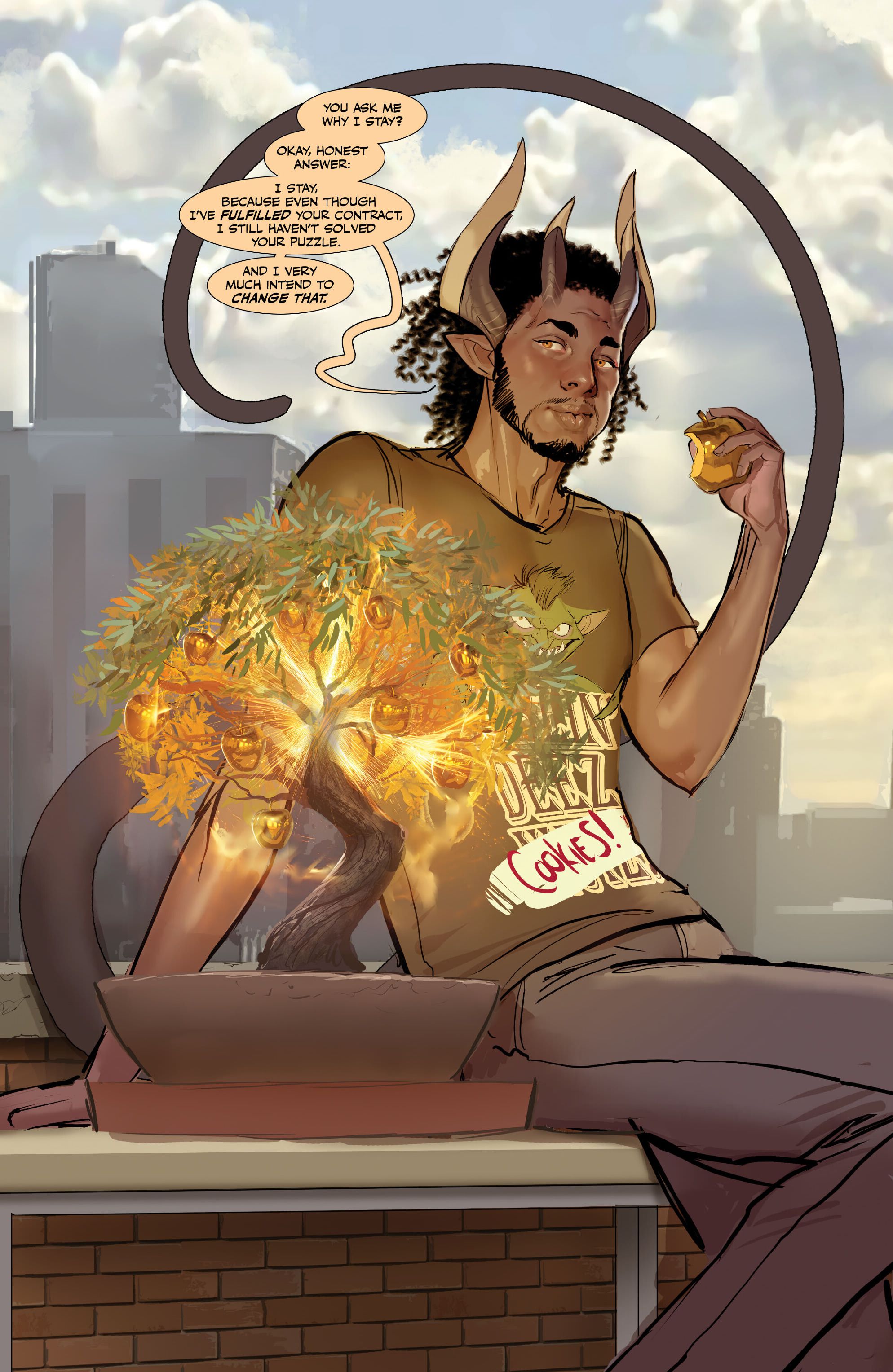Fine Print [Stjepan Sejic] Volume 2 - Page 194