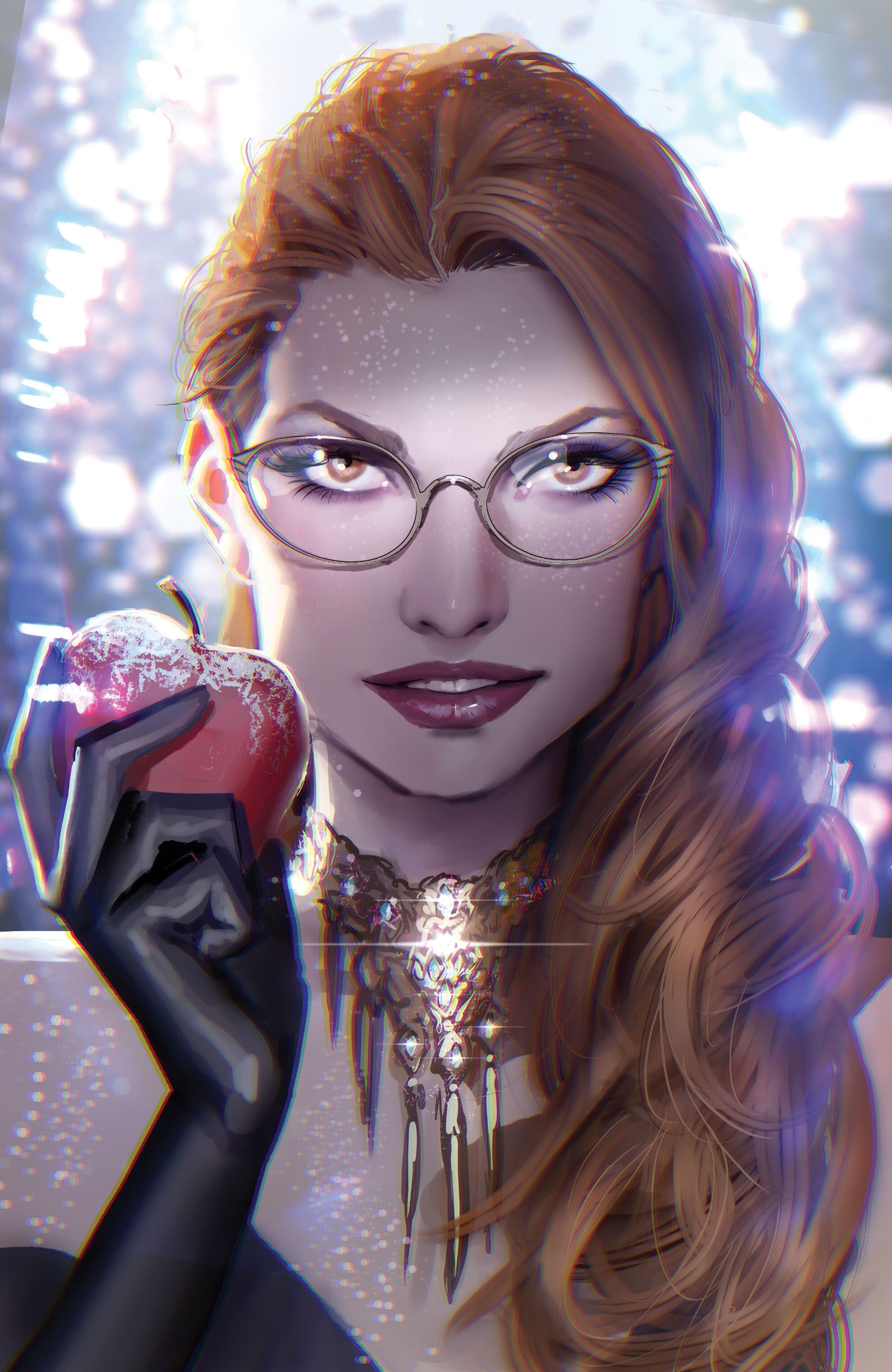 Fine Print [Stjepan Sejic] Volume 2 - Page 195