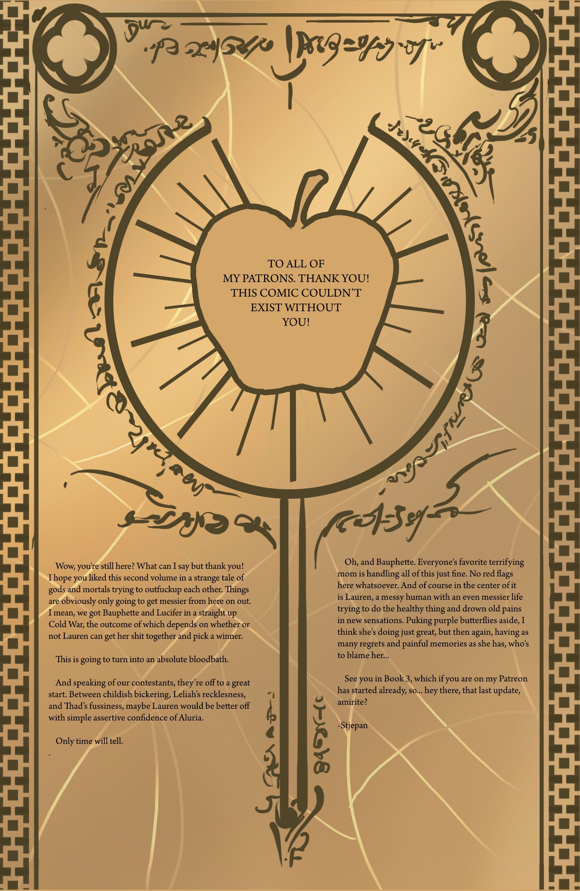 Fine Print [Stjepan Sejic] Volume 2 - Page 196