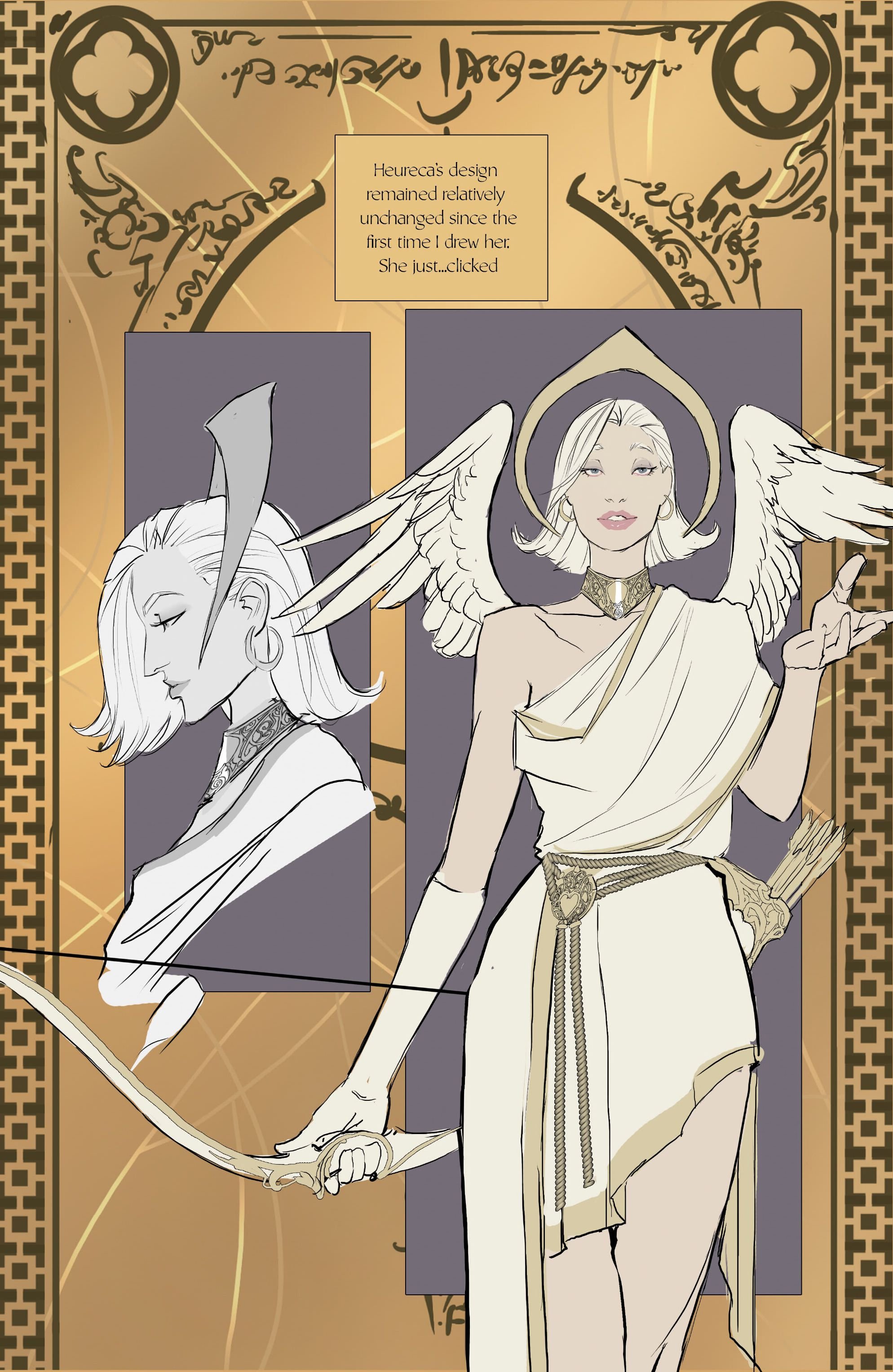 Fine Print [Stjepan Sejic] Volume 2 - Page 198