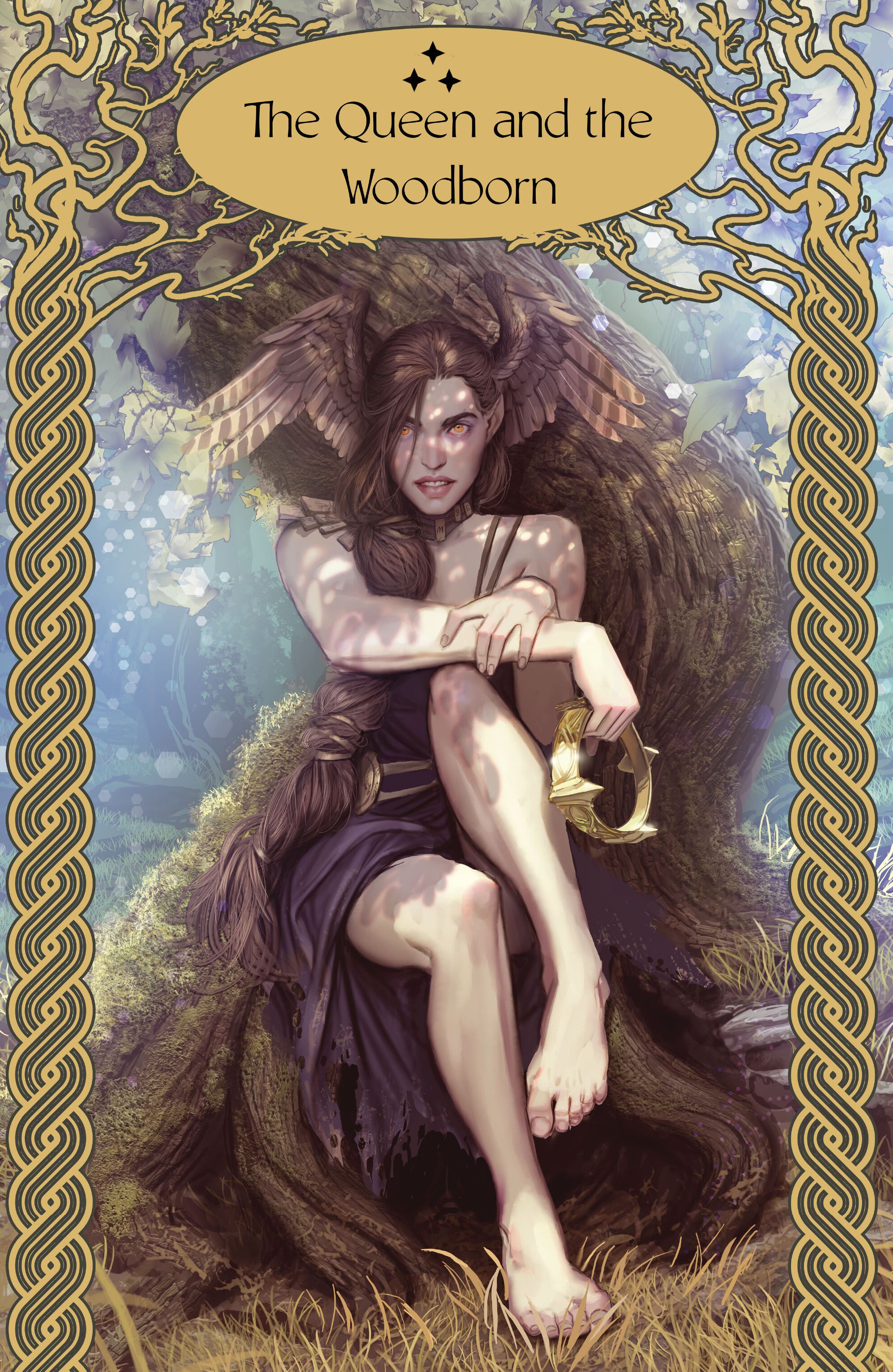 Fine Print [Stjepan Sejic] Volume 2 - Page 200