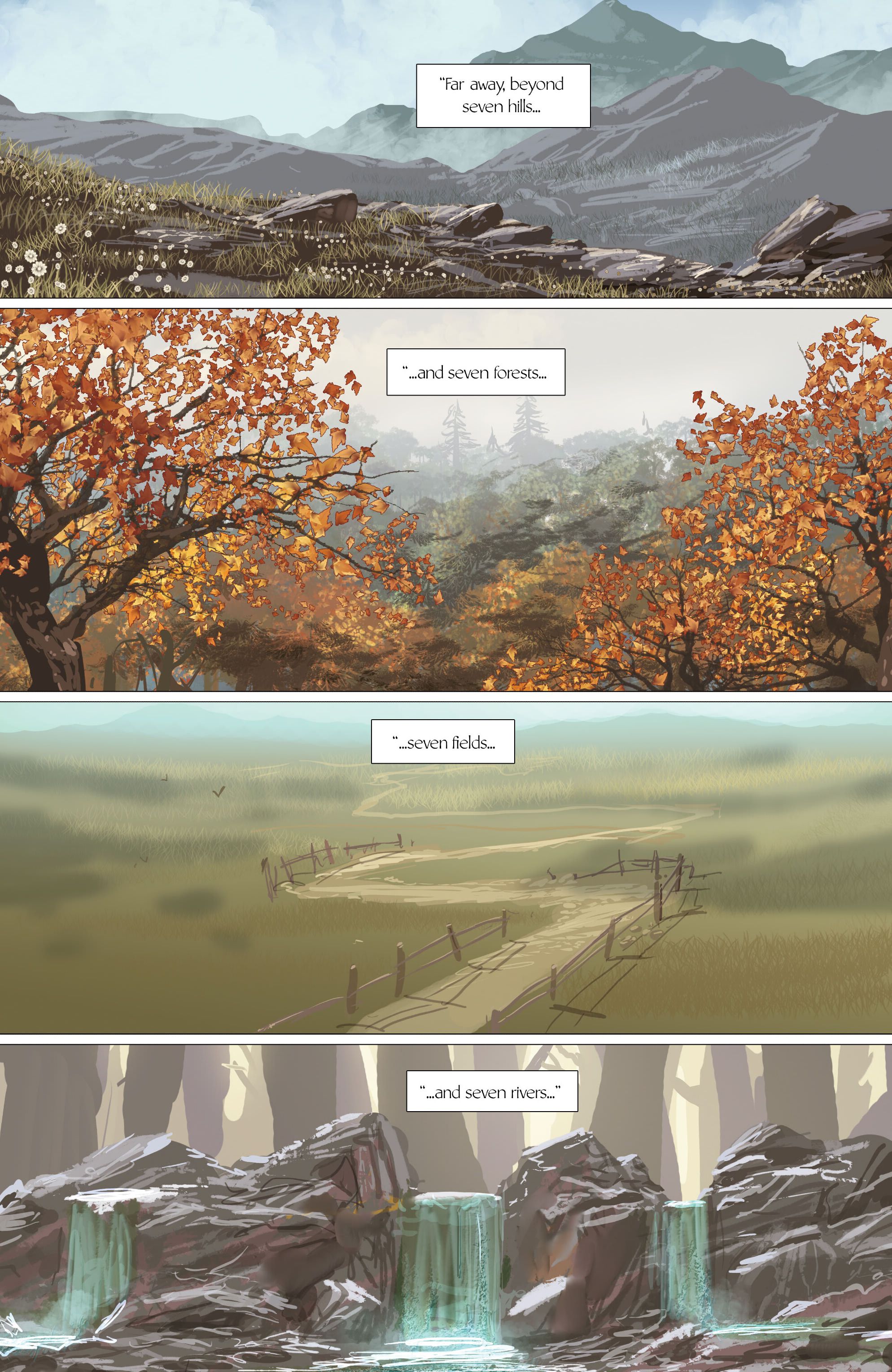 Fine Print [Stjepan Sejic] Volume 2 - Page 201