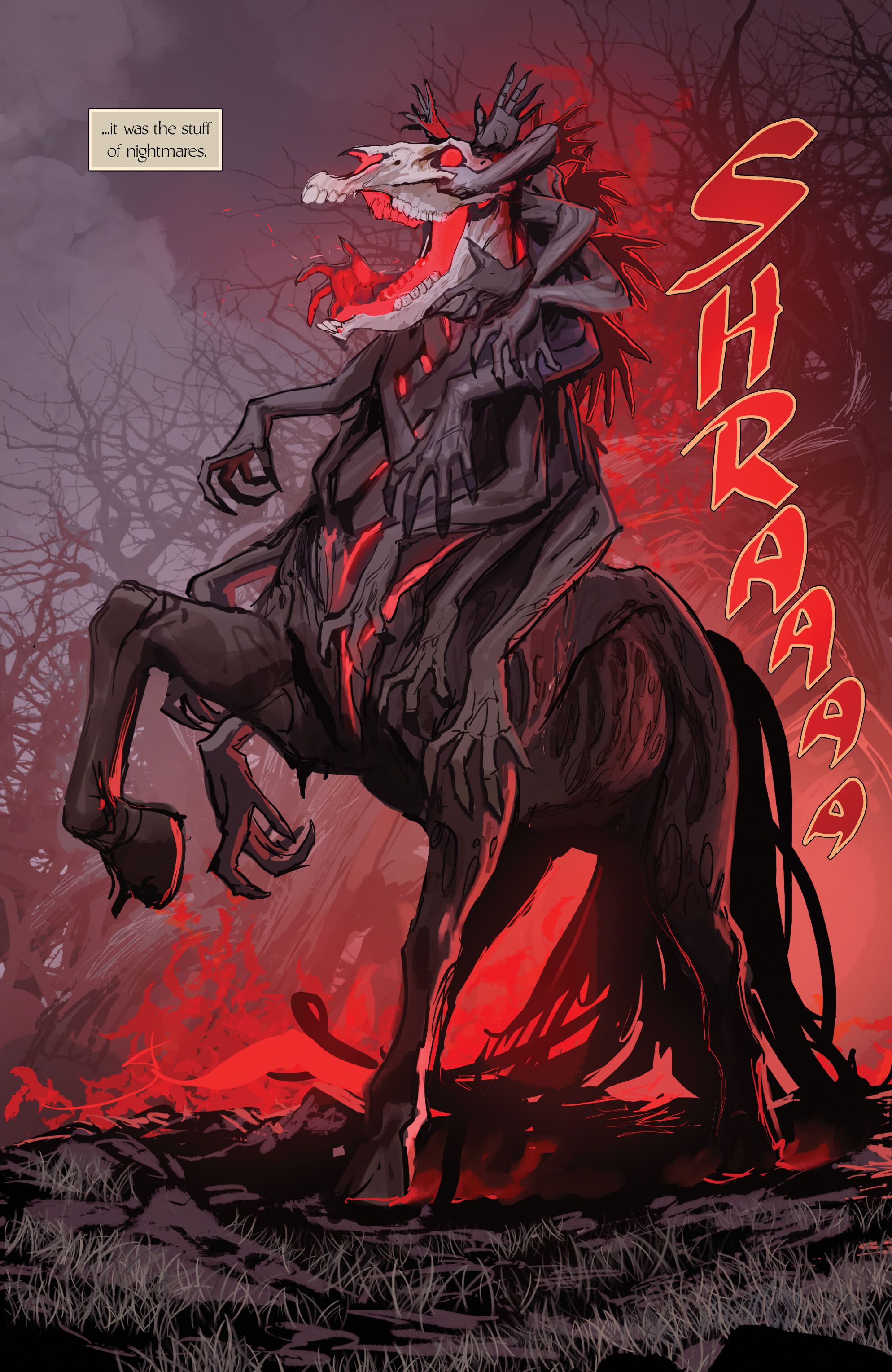 Fine Print [Stjepan Sejic] Volume 2 - Page 219