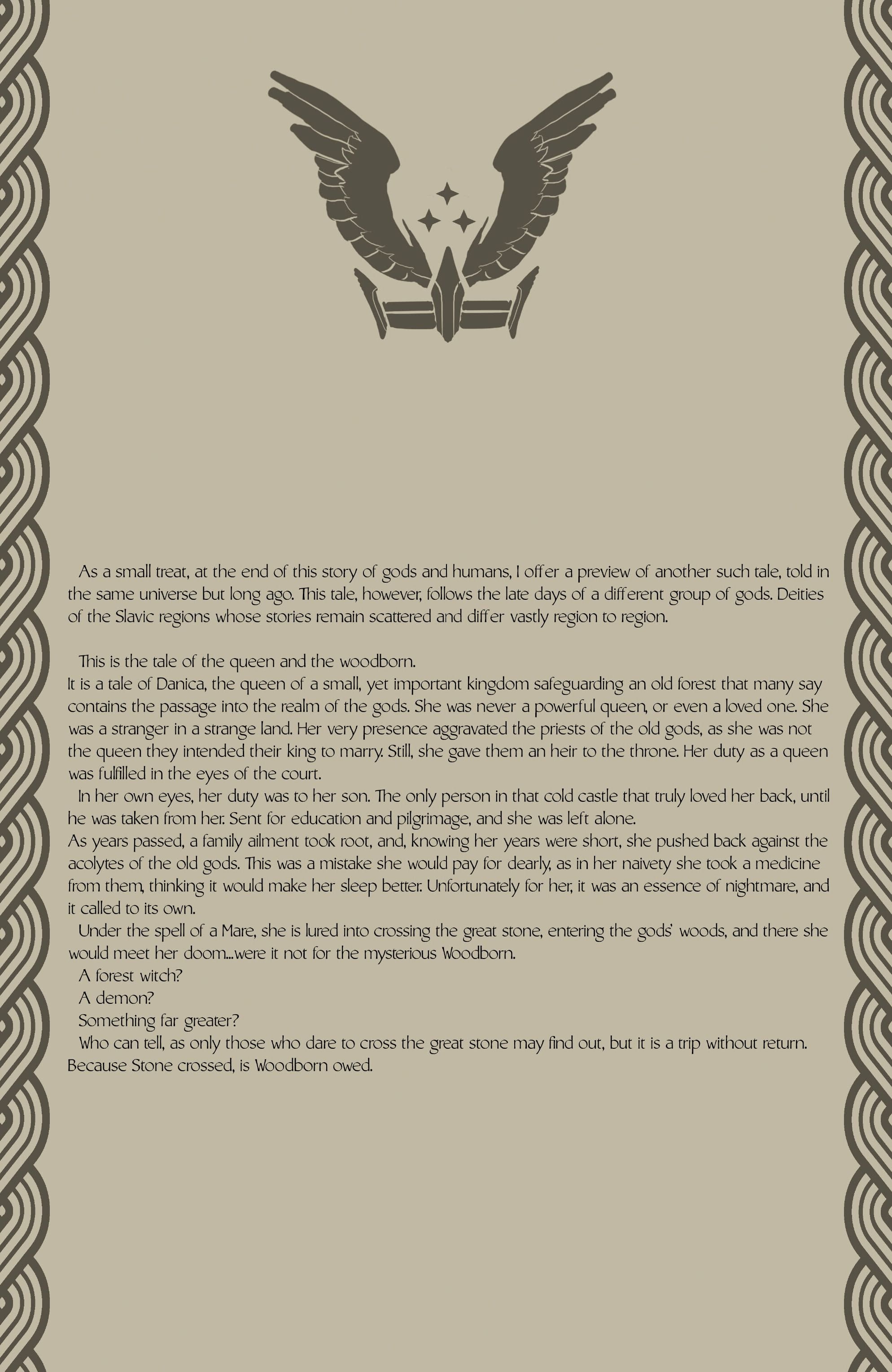 Fine Print [Stjepan Sejic] Volume 2 - Page 220