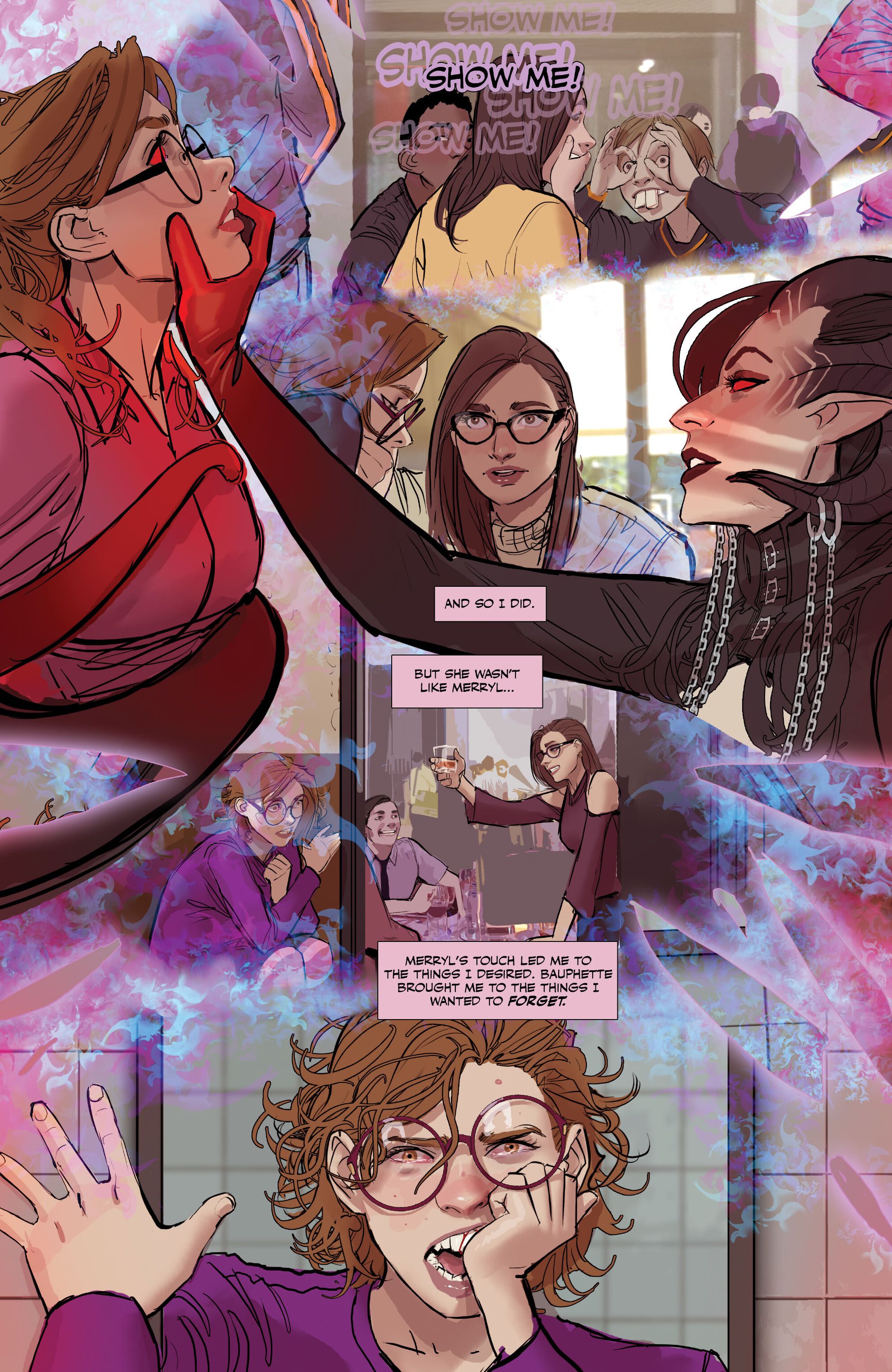 Fine Print [Stjepan Sejic] Volume 2 - Page 30