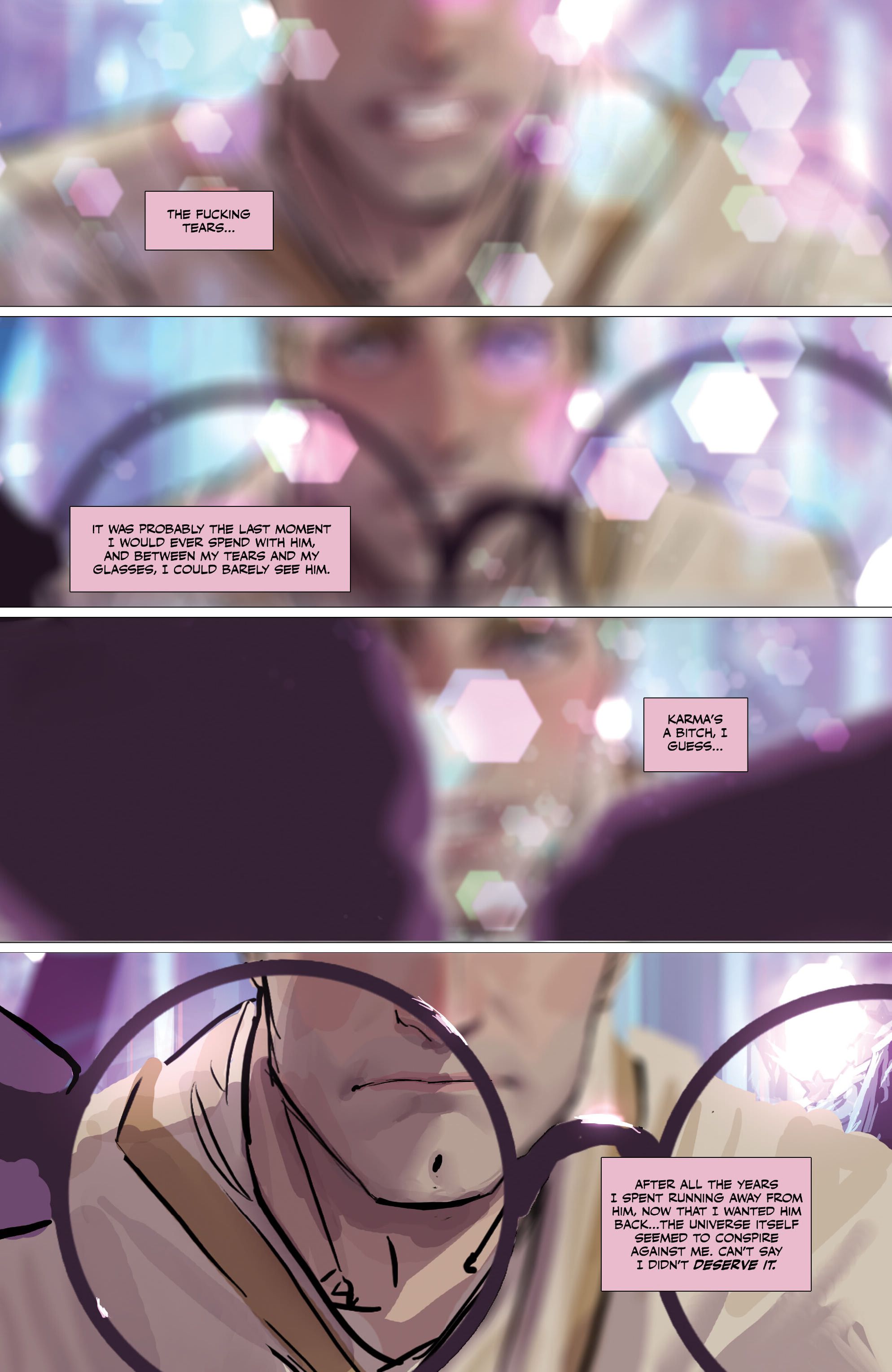 Fine Print [Stjepan Sejic] Volume 2 - Page 5