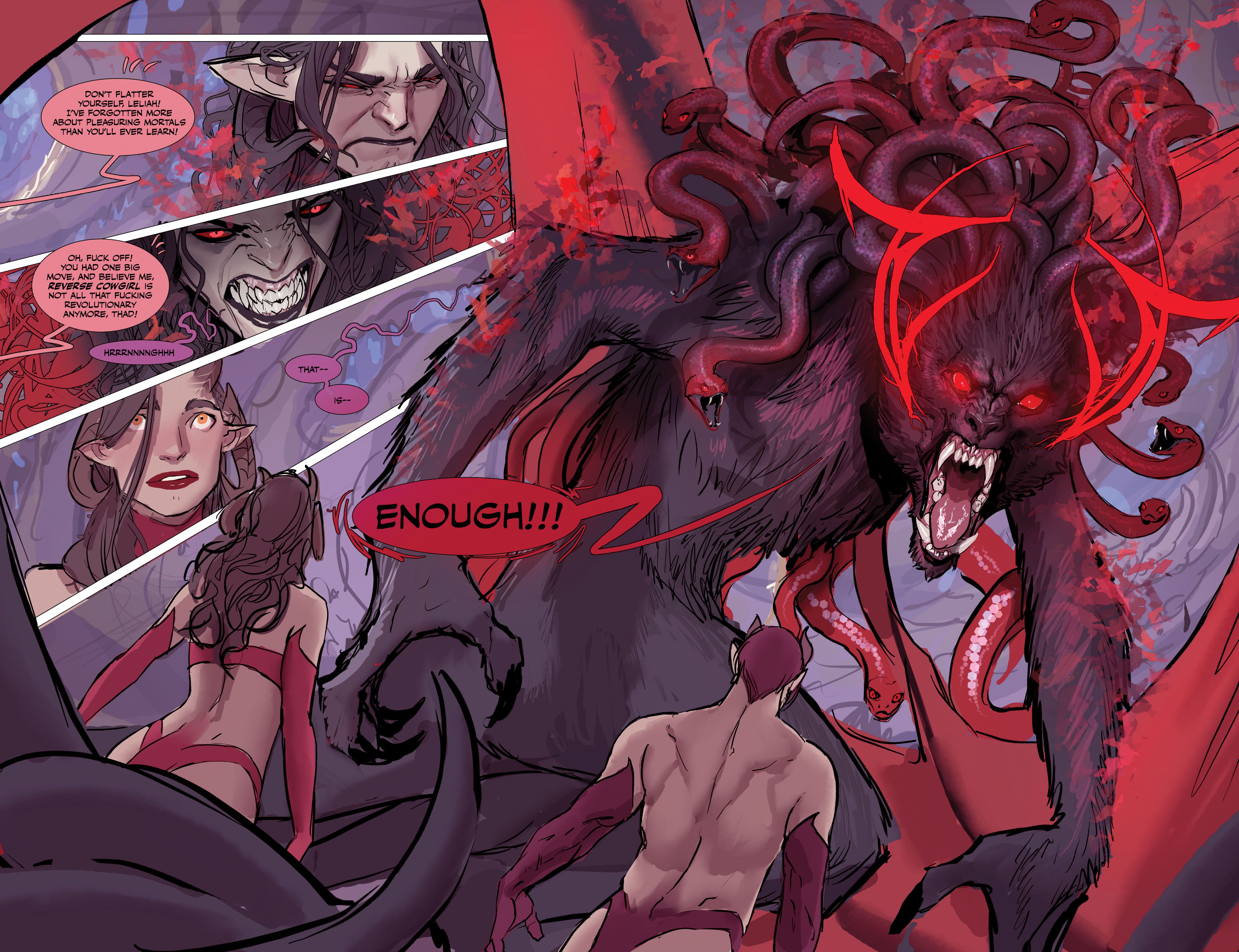 Fine Print [Stjepan Sejic] Volume 2 - Page 50