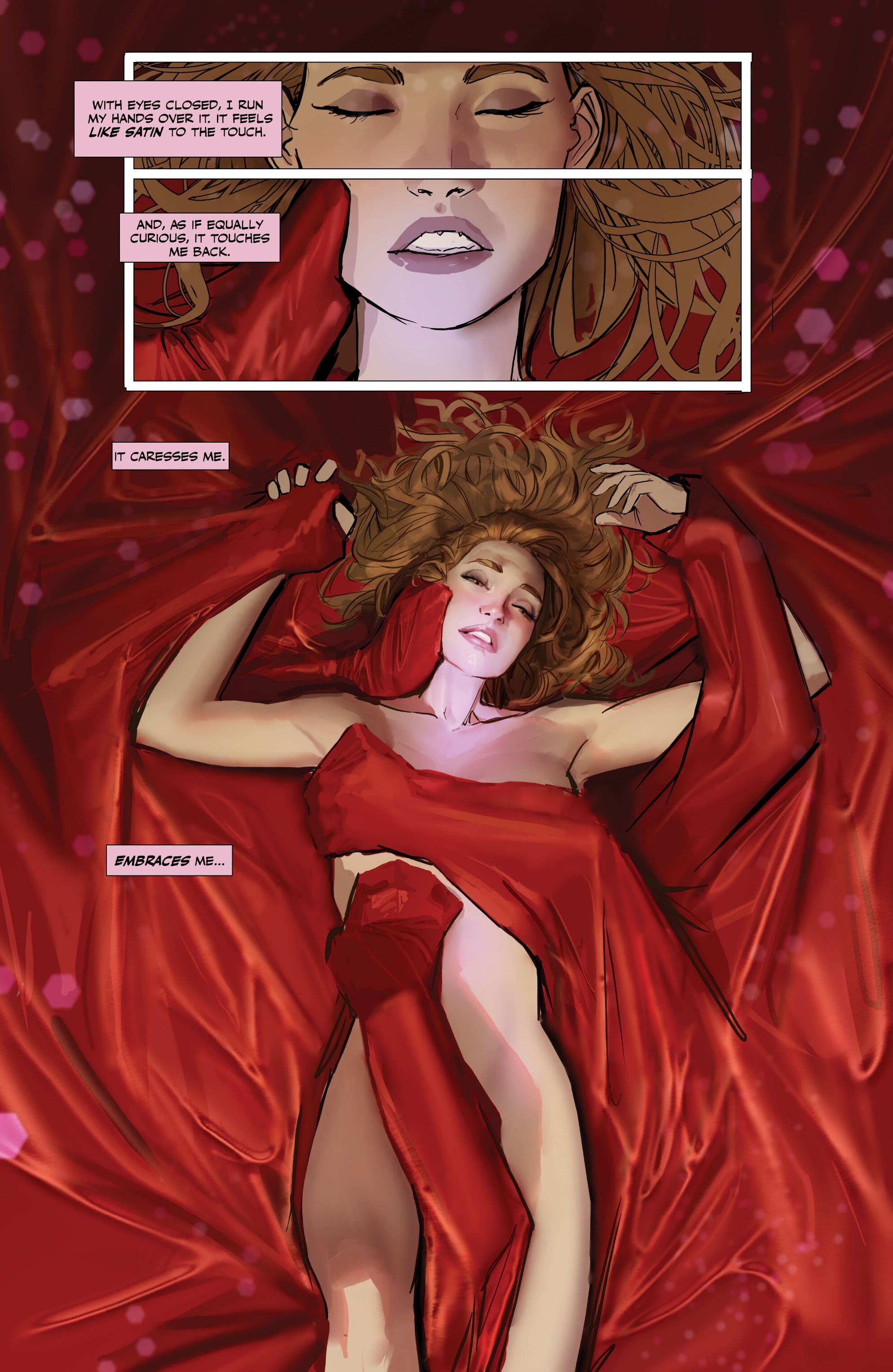 Fine Print [Stjepan Sejic] Volume 2 - Page 63