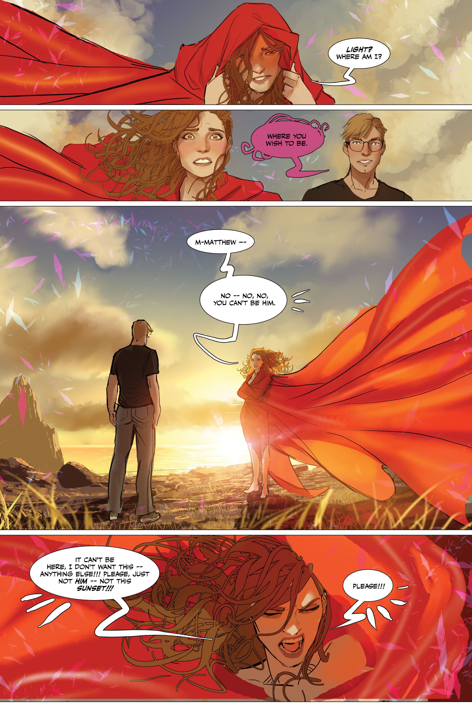 Fine Print [Stjepan Sejic] Volume 2 - Page 65