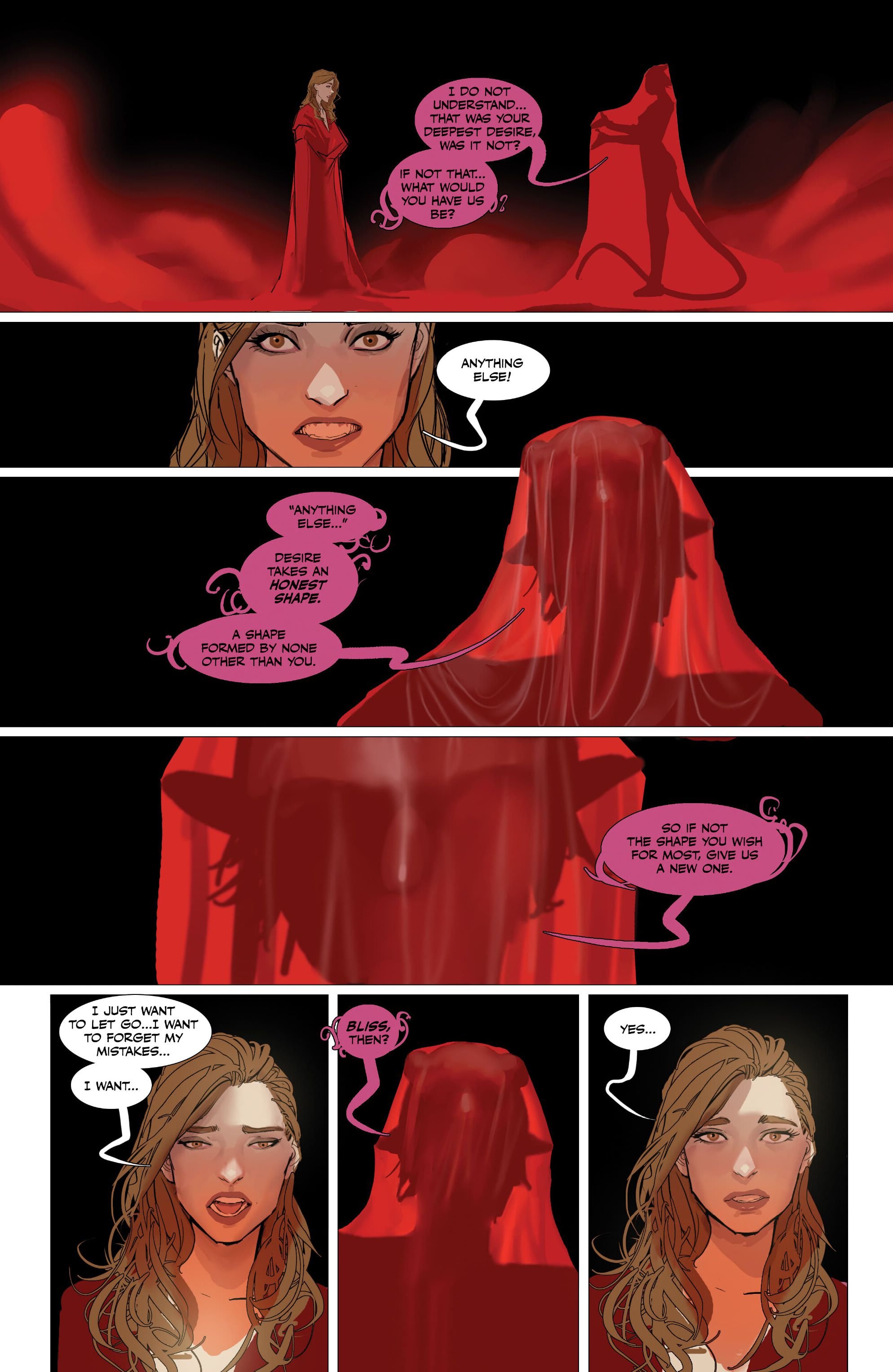 Fine Print [Stjepan Sejic] Volume 2 - Page 66
