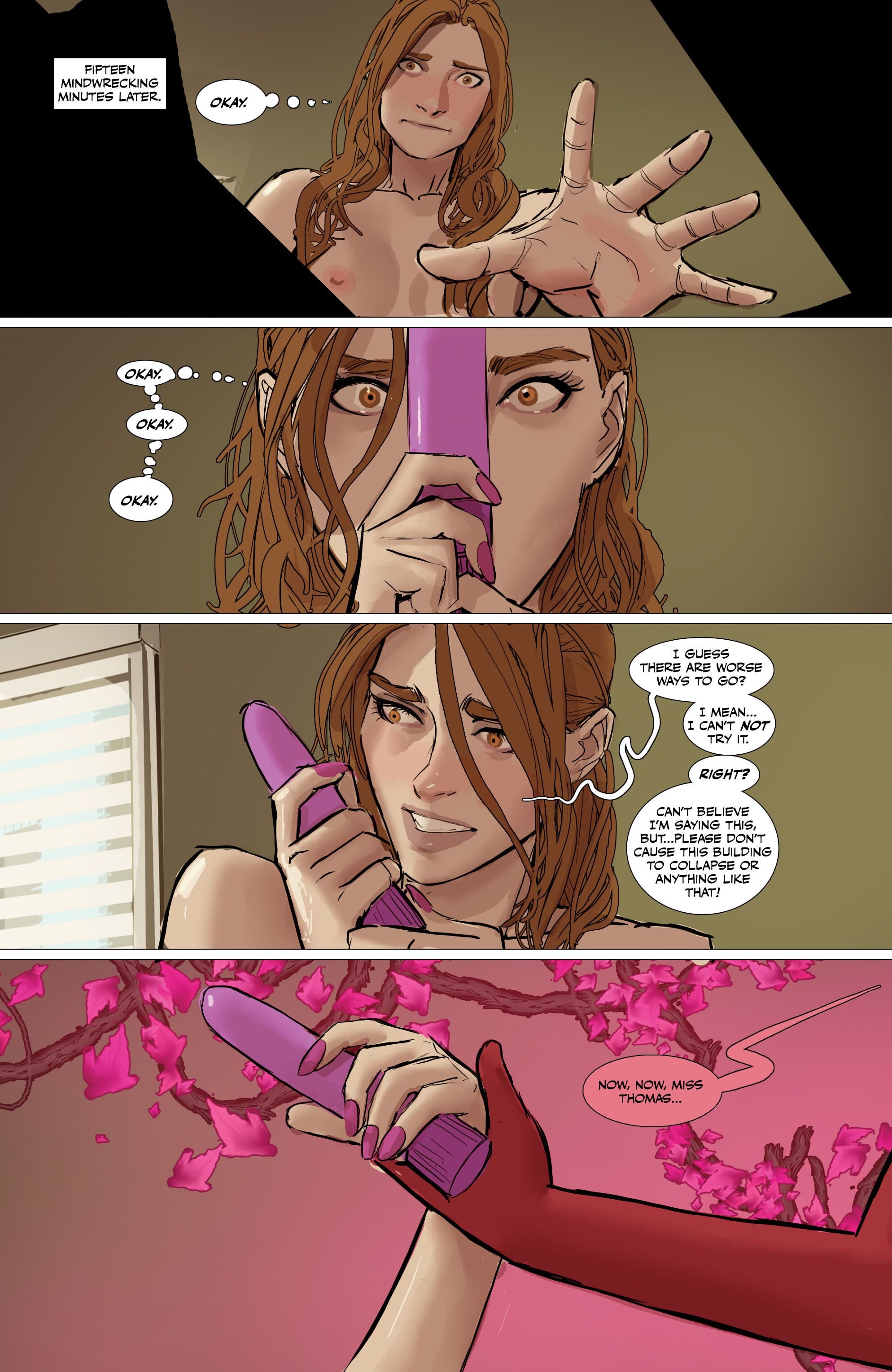 Fine Print [Stjepan Sejic] Volume 2 - Page 75