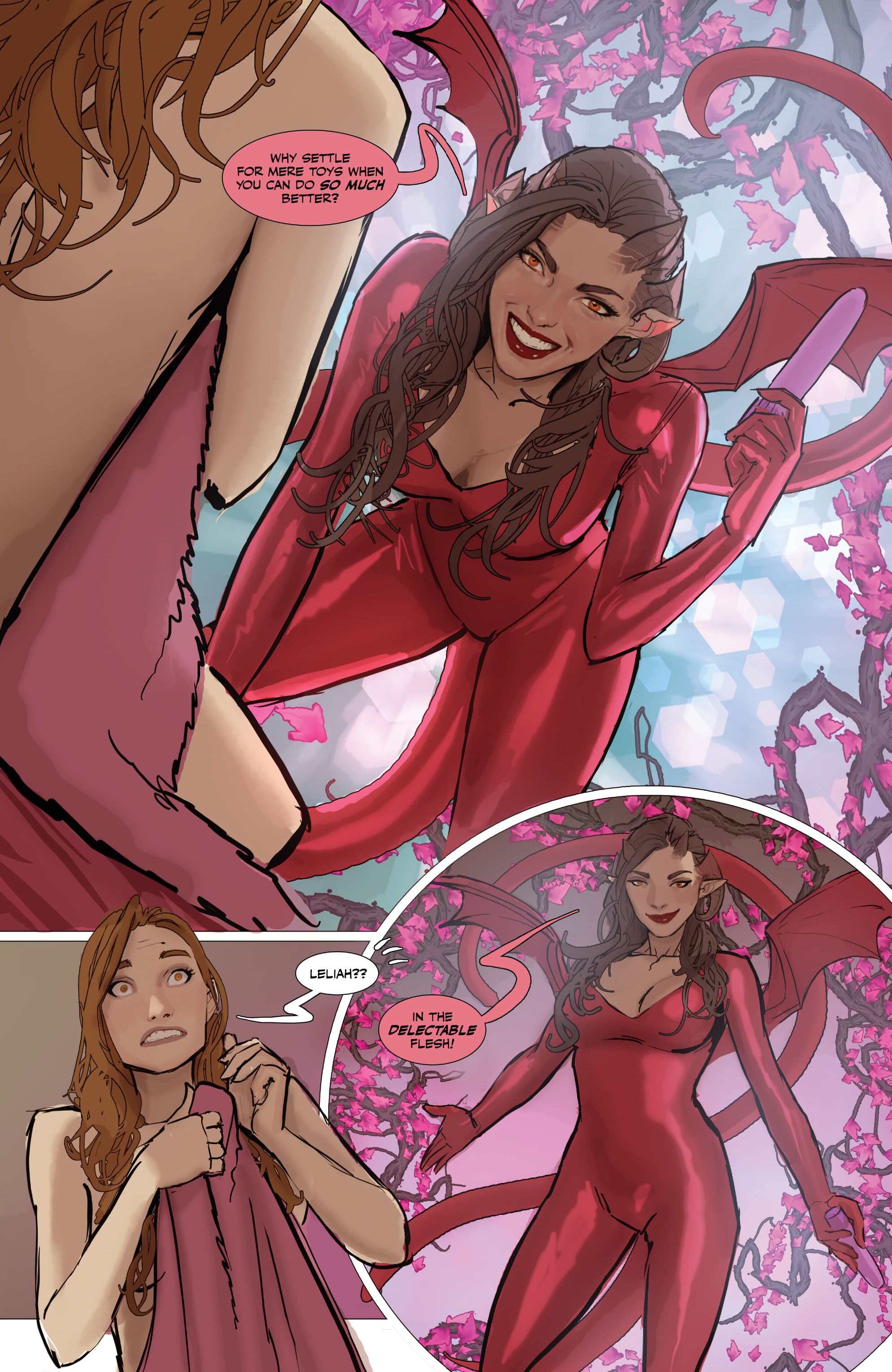 Fine Print [Stjepan Sejic] Volume 2 - Page 76