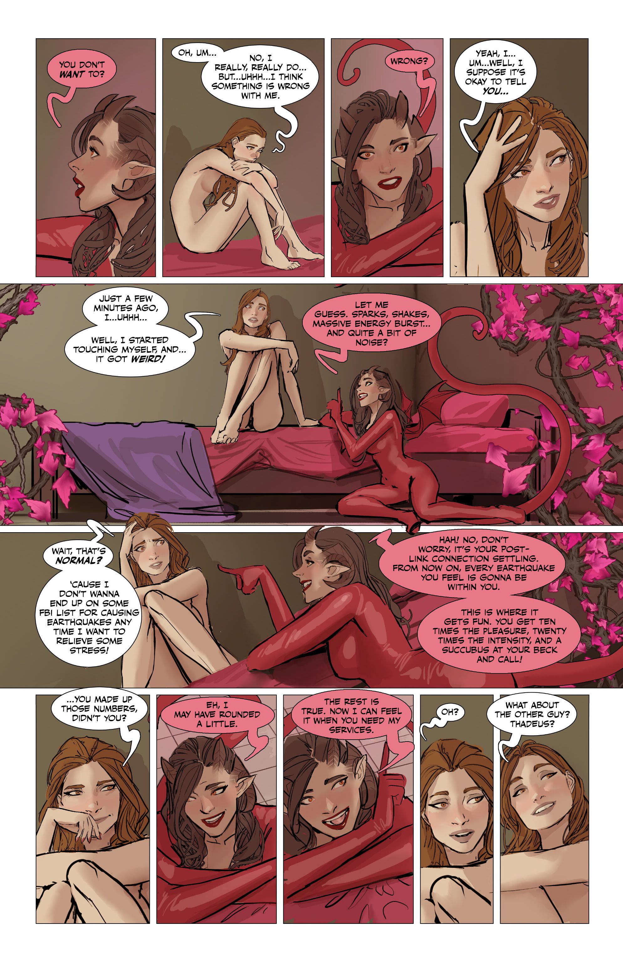 Fine Print [Stjepan Sejic] Volume 2 - Page 78