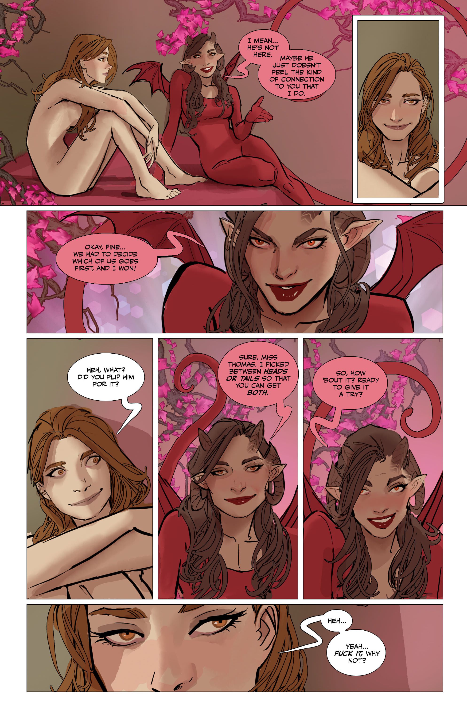 Fine Print [Stjepan Sejic] Volume 2 - Page 79