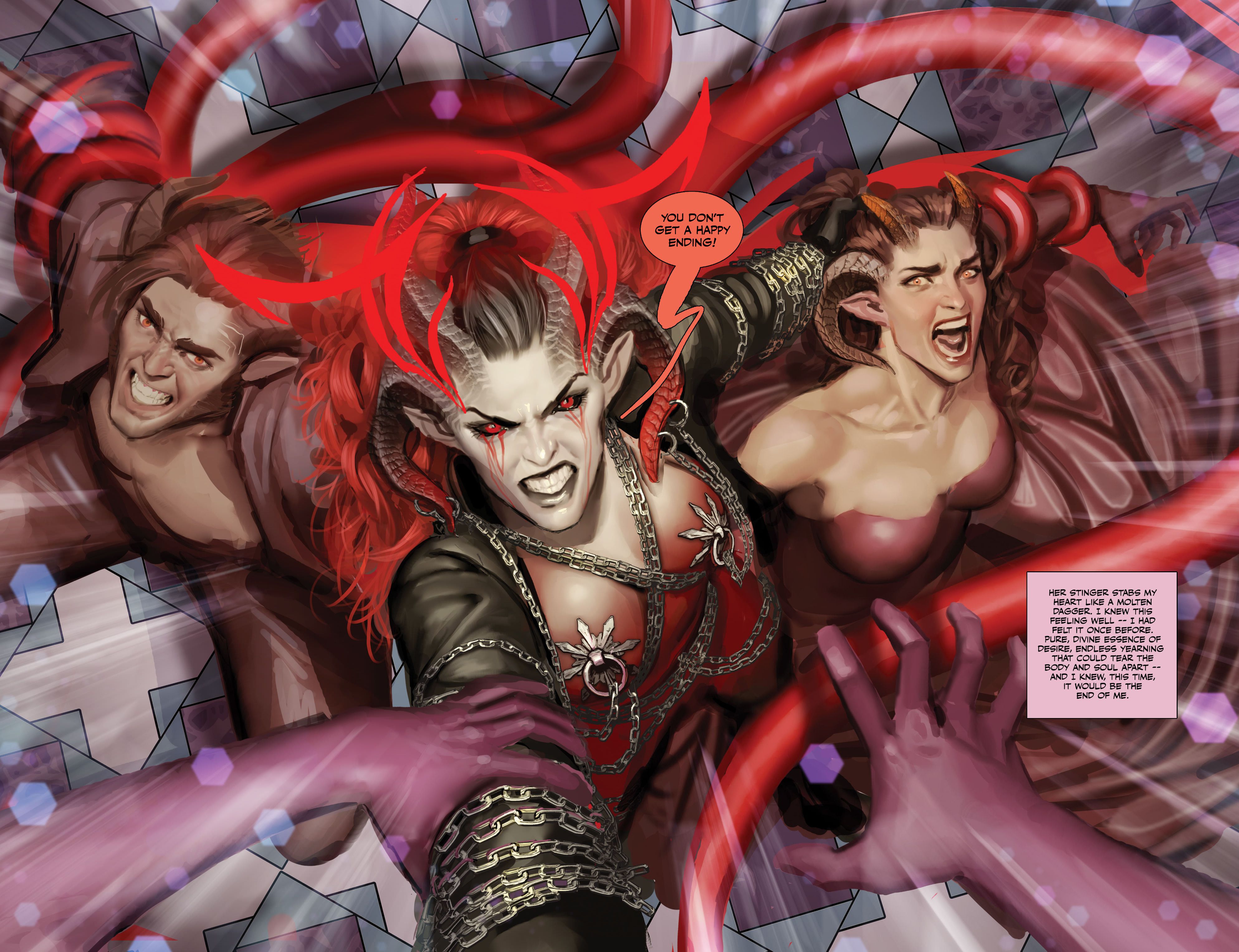 Fine Print [Stjepan Sejic] Volume 2 - Page 8