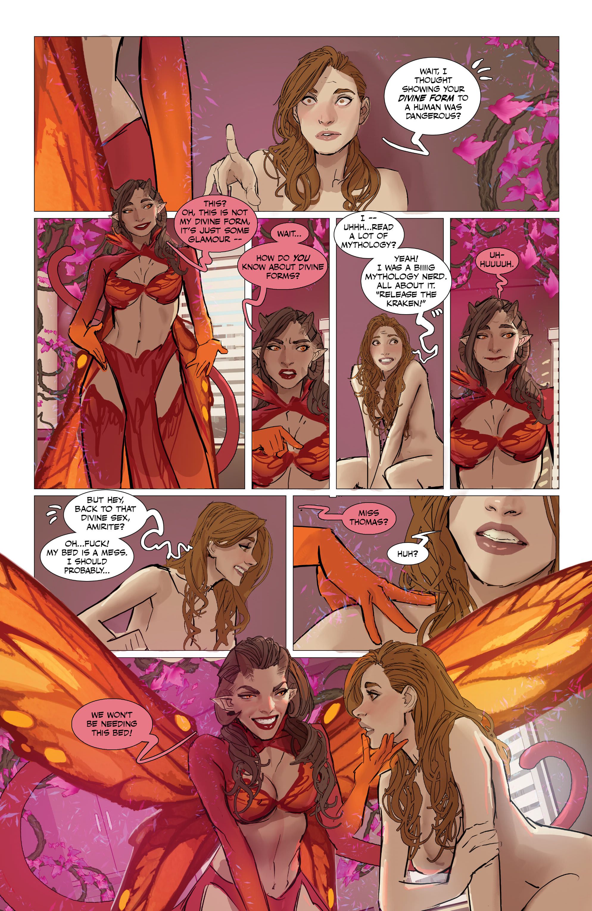 Fine Print [Stjepan Sejic] Volume 2 - Page 81