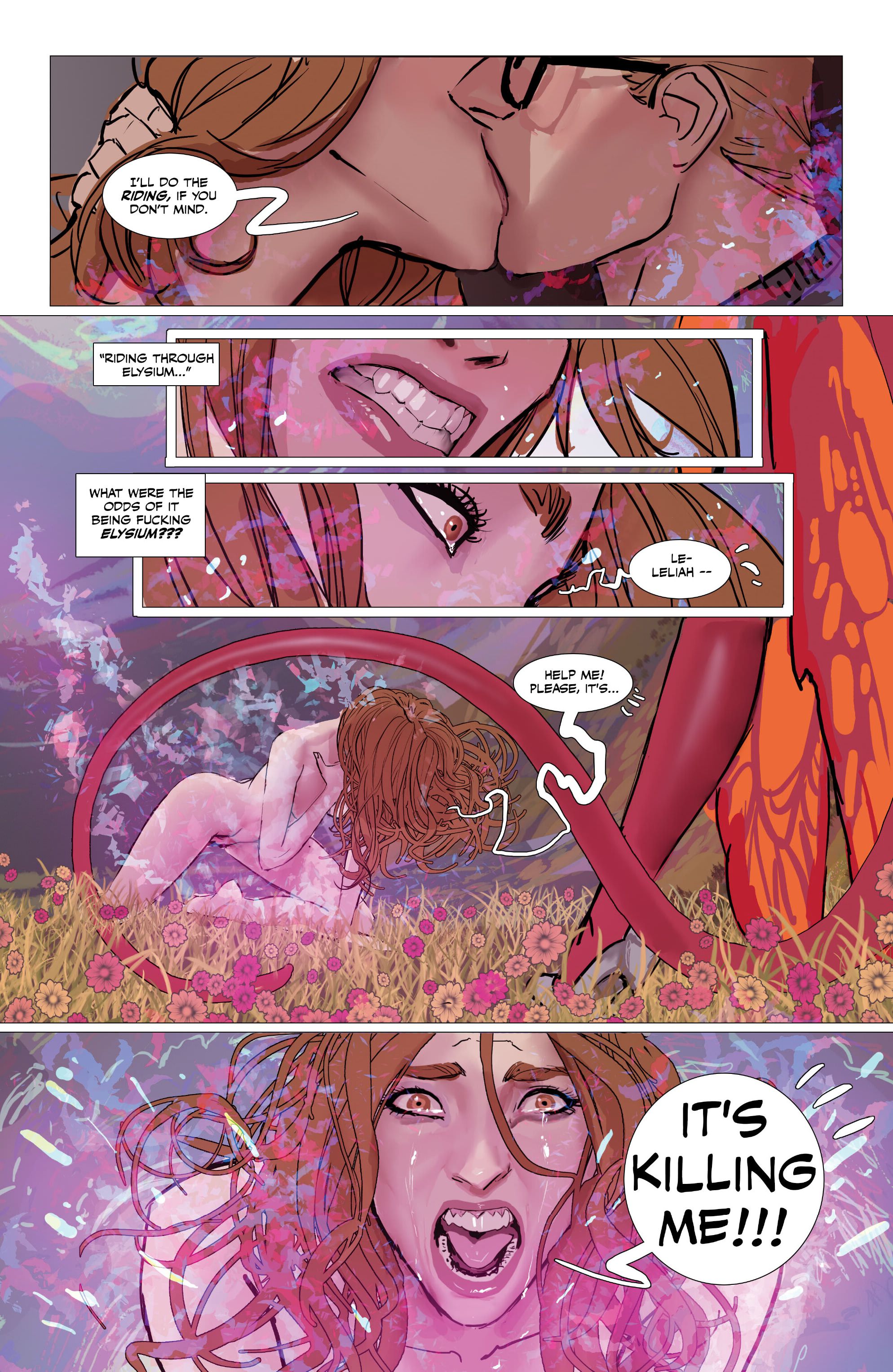 Fine Print [Stjepan Sejic] Volume 2 - Page 98