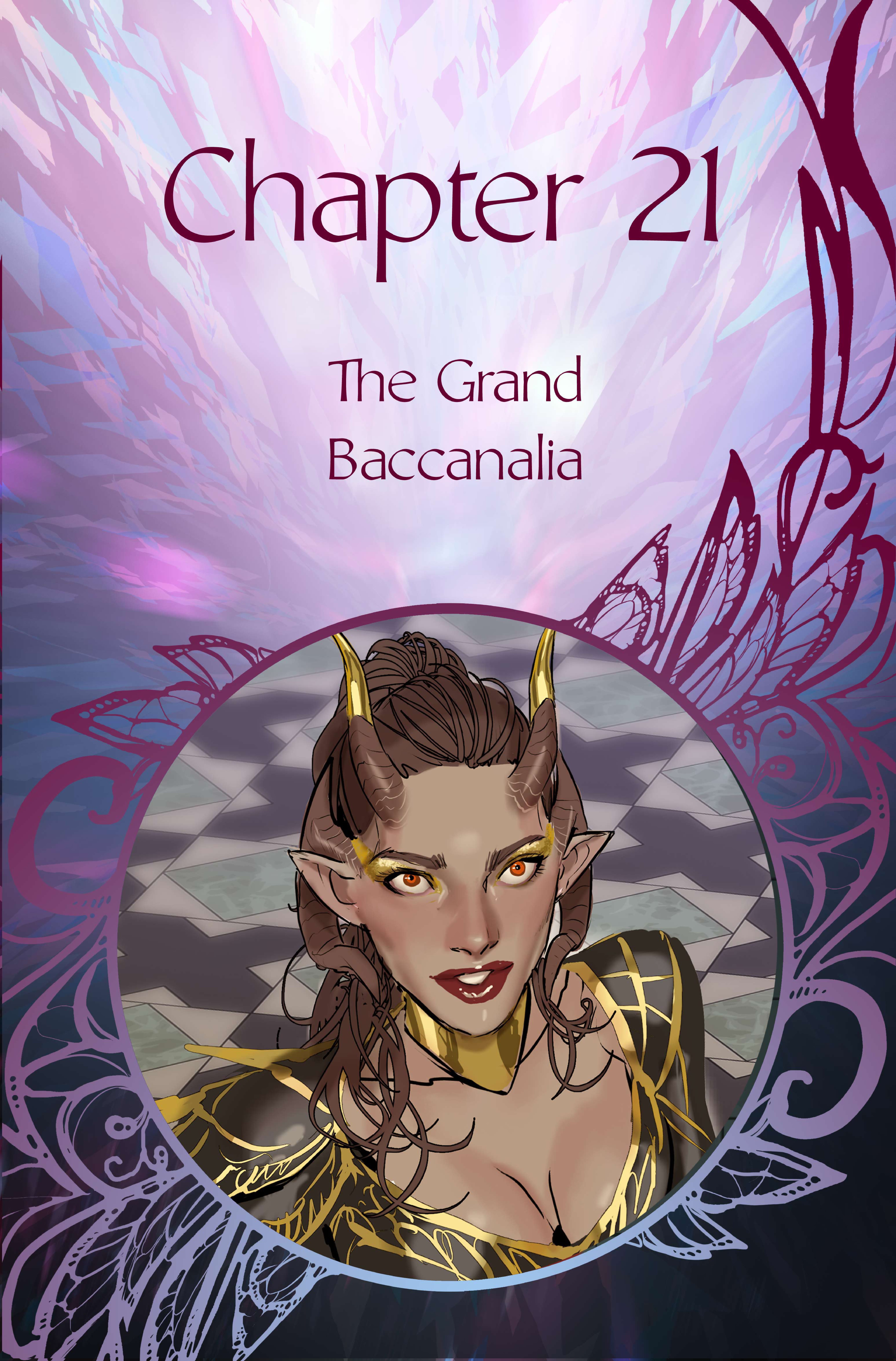 Fine Print [Stjepan Sejic] Chapter 3 - Page 117