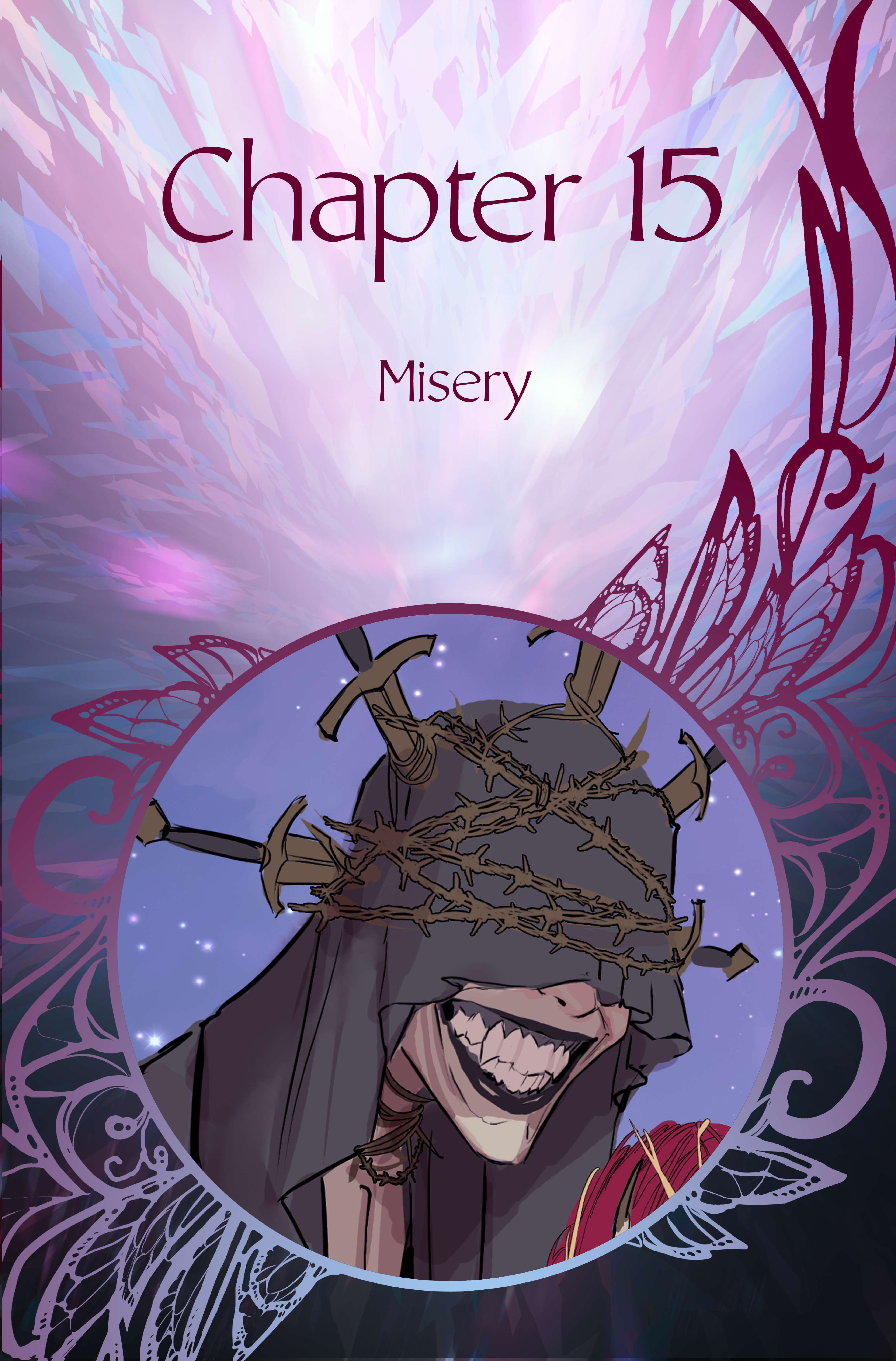 Fine Print [Stjepan Sejic] Chapter 3 - Page 2