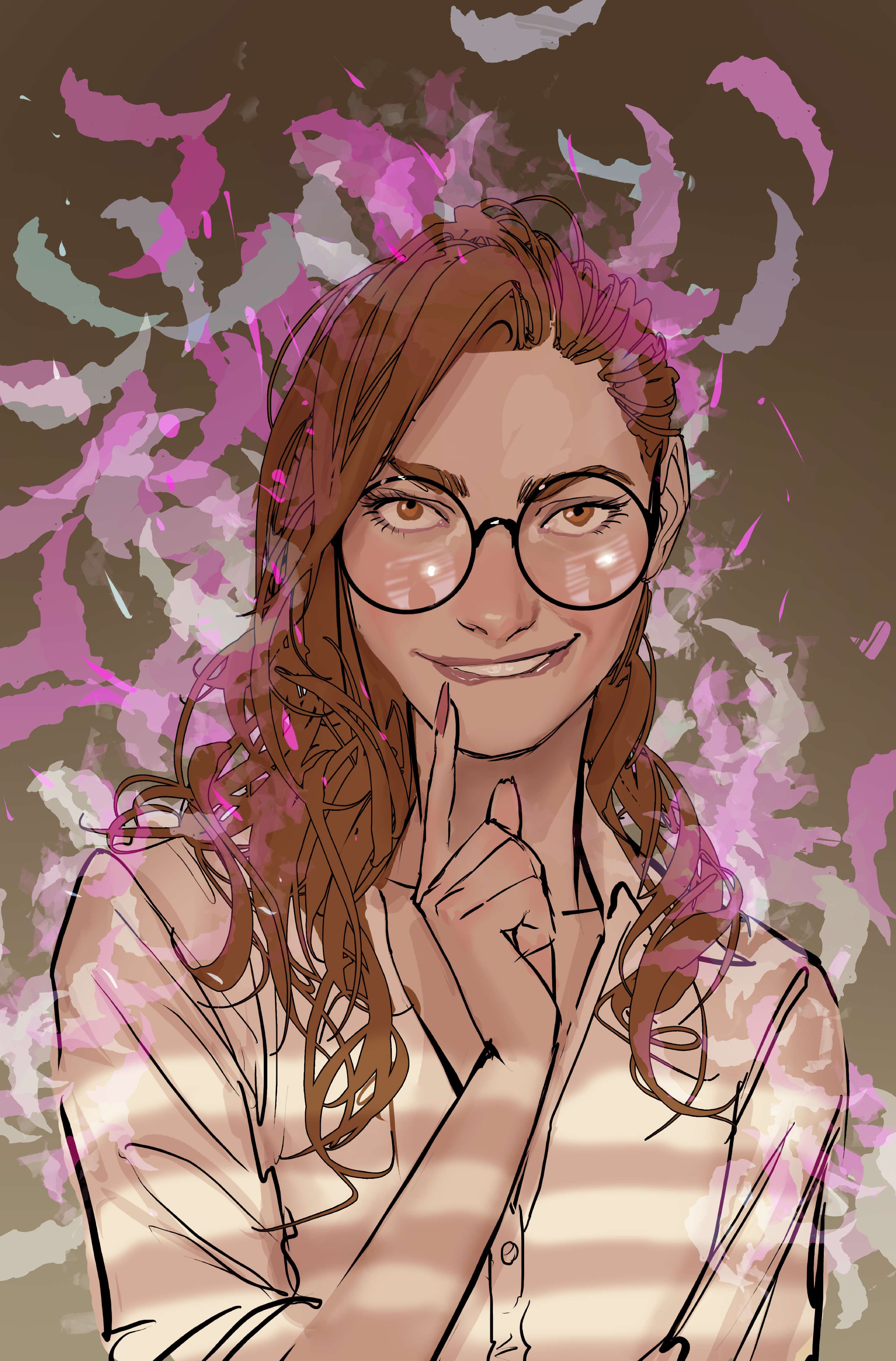 Fine Print [Stjepan Sejic] Chapter 3 - Page 43