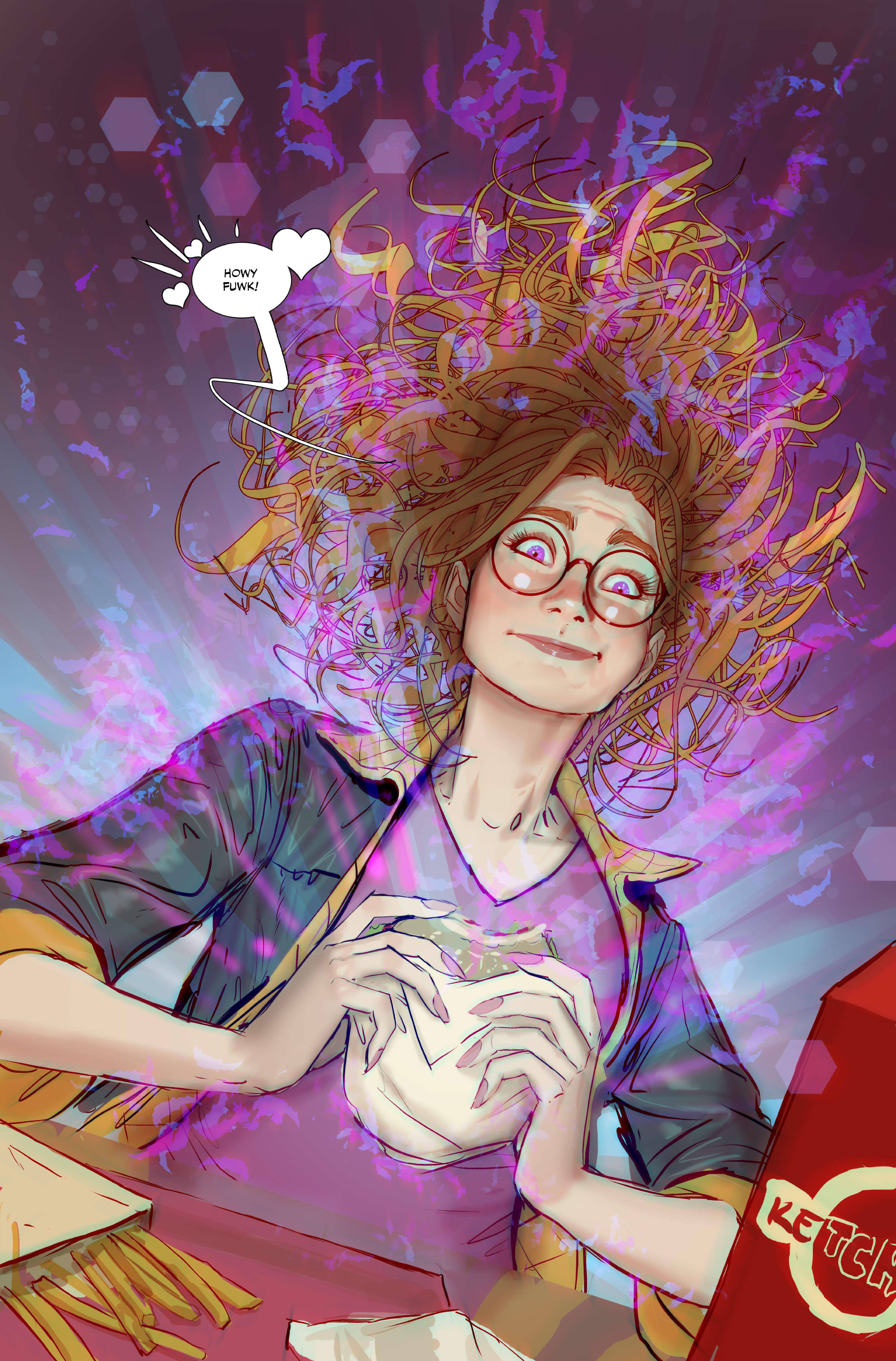 Fine Print [Stjepan Sejic] Chapter 3 - Page 44