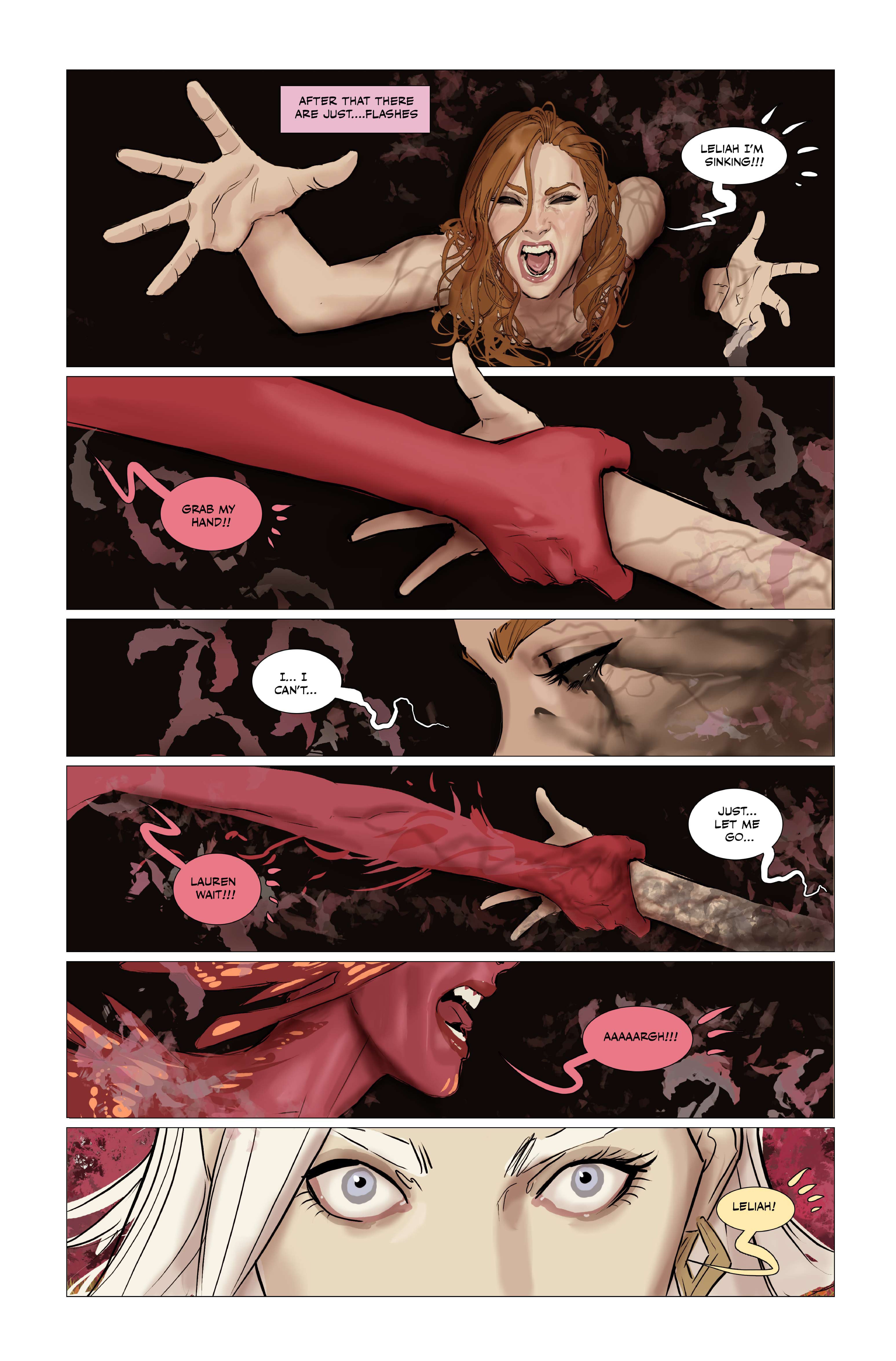 Fine Print [Stjepan Sejic] Chapter 3 - Page 56